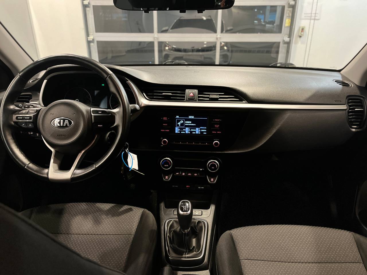 KIA RIO