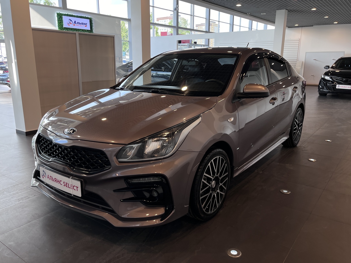 KIA RIO