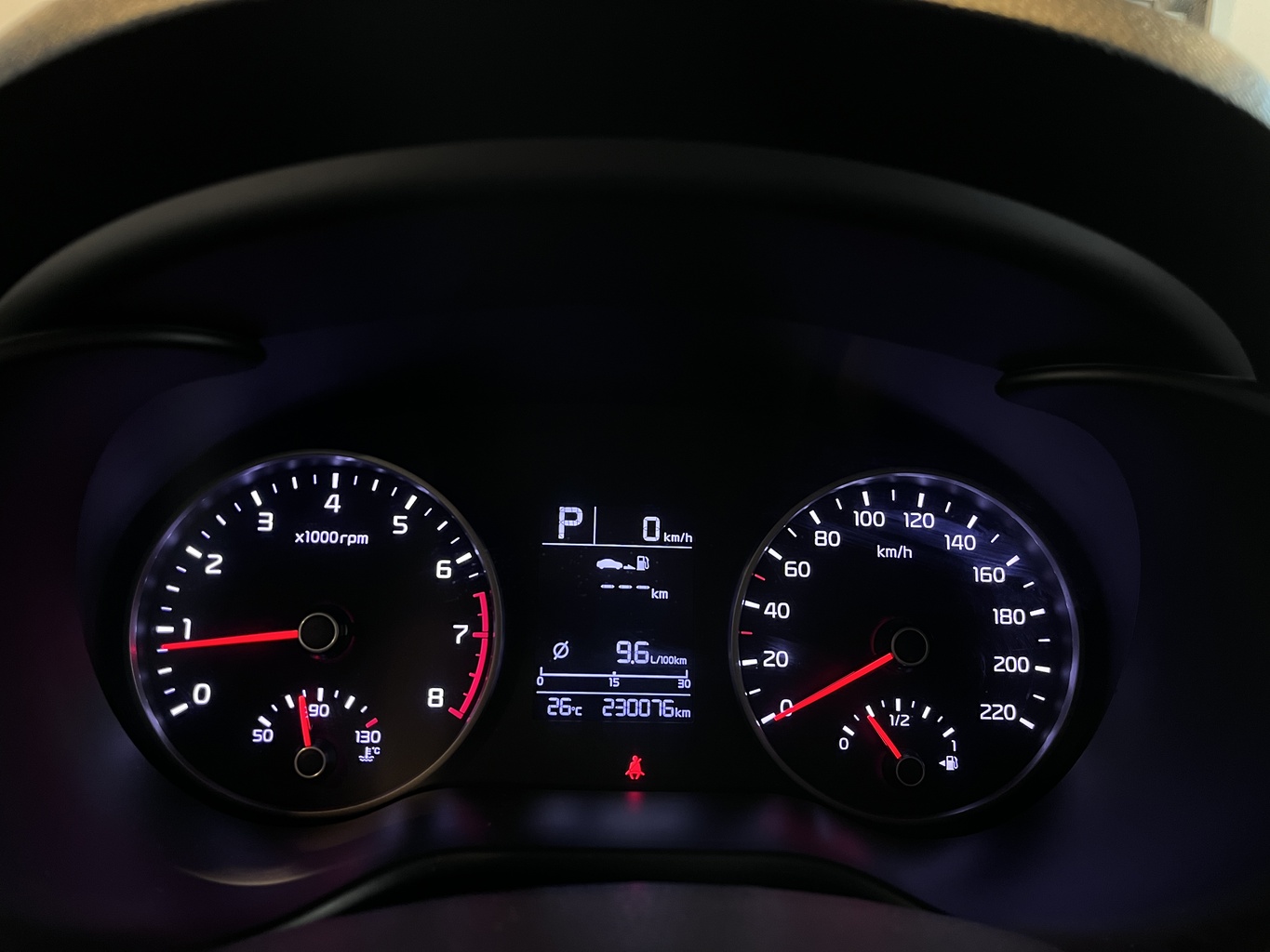KIA RIO