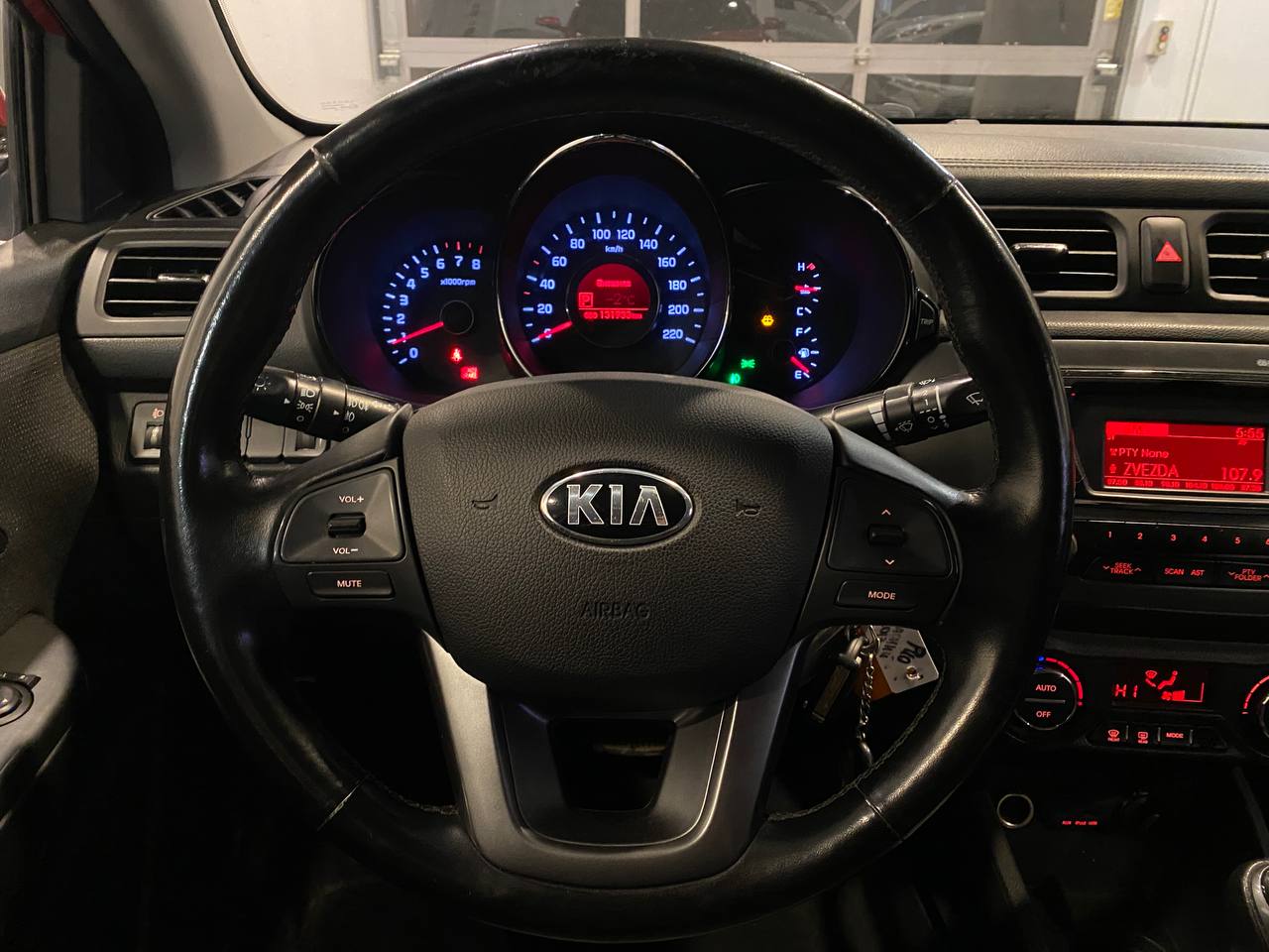 KIA RIO