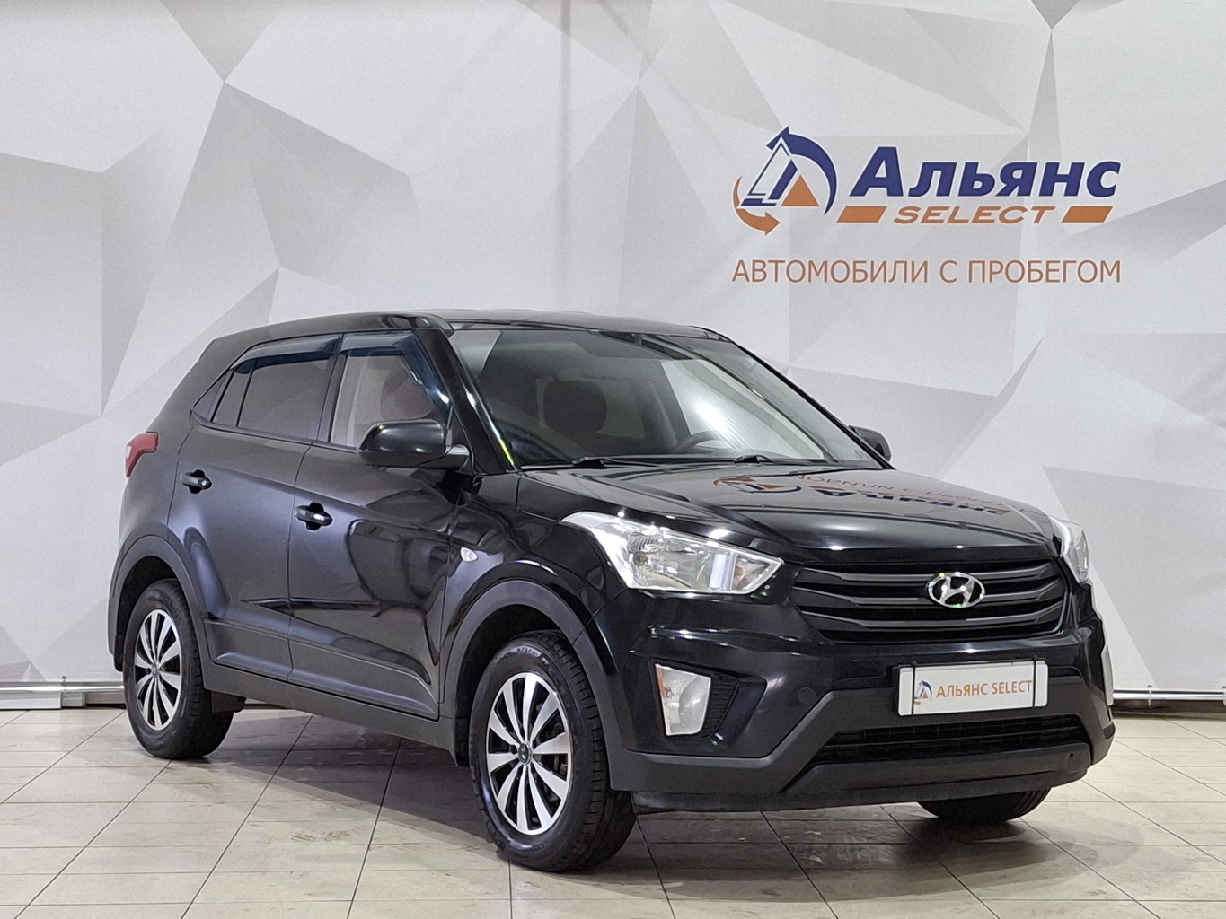 HYUNDAI CRETA