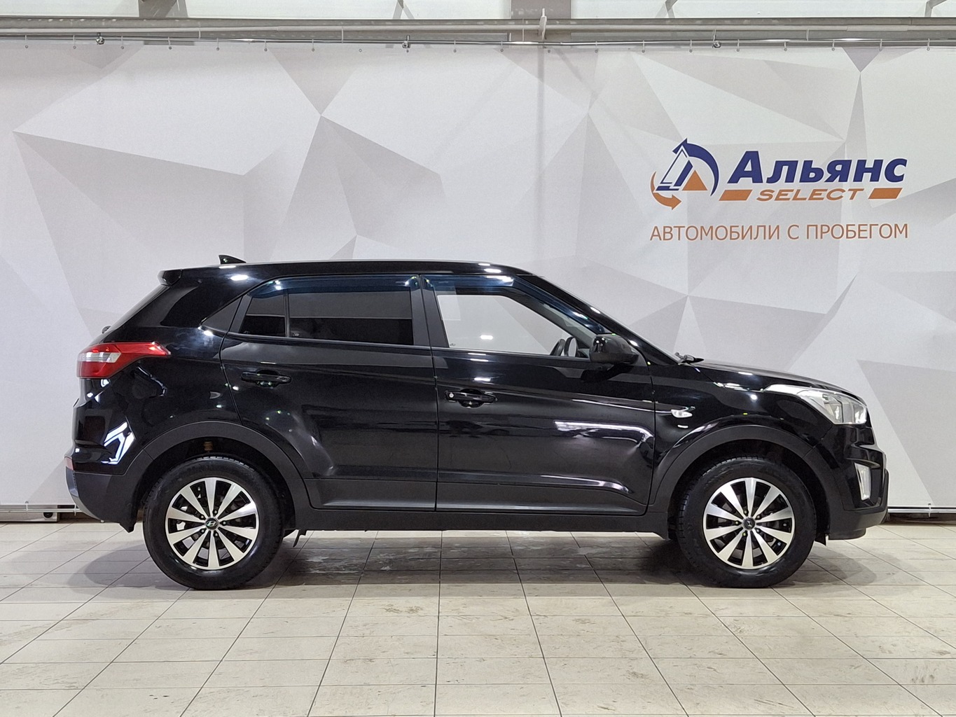 HYUNDAI CRETA