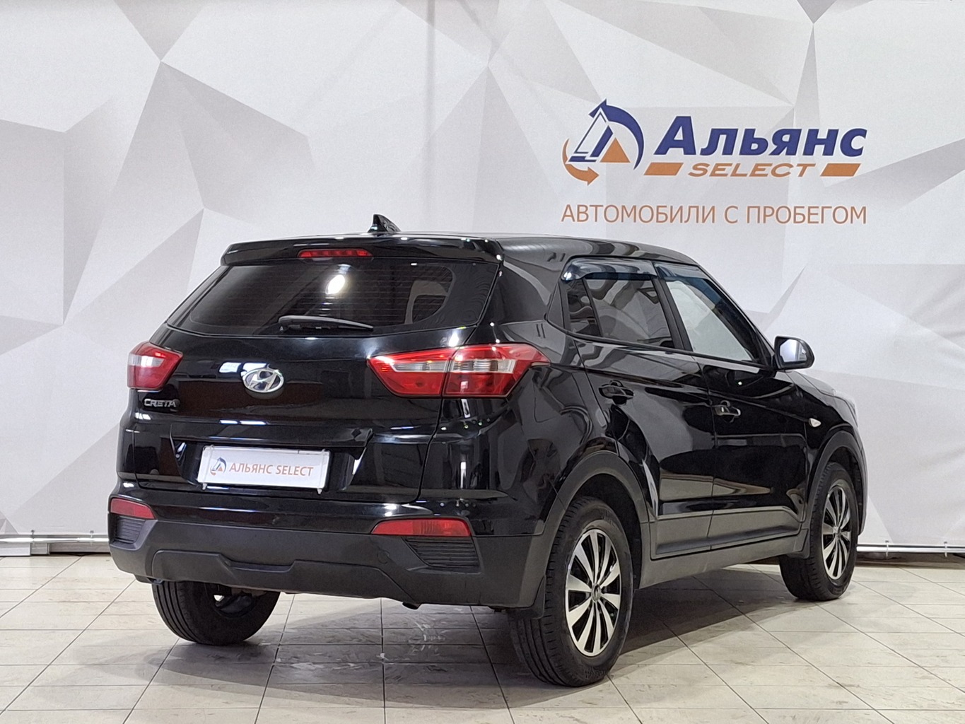 HYUNDAI CRETA