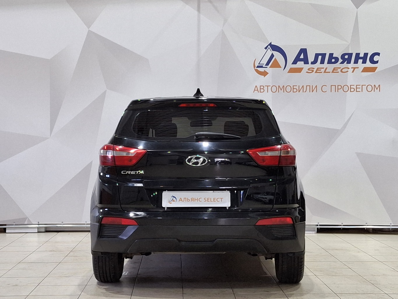 HYUNDAI CRETA