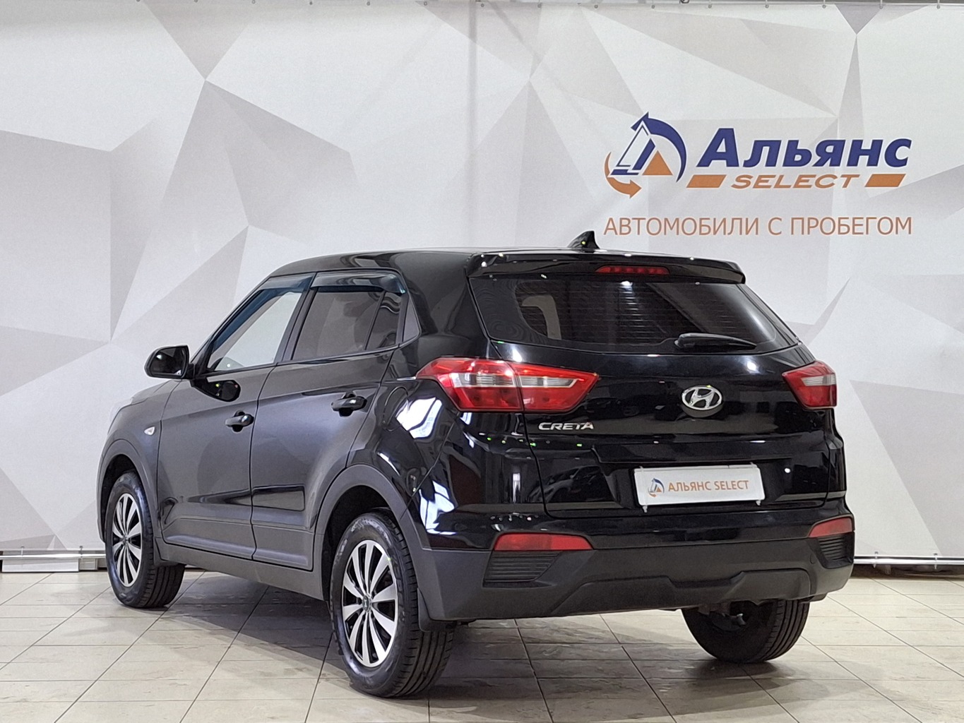 HYUNDAI CRETA