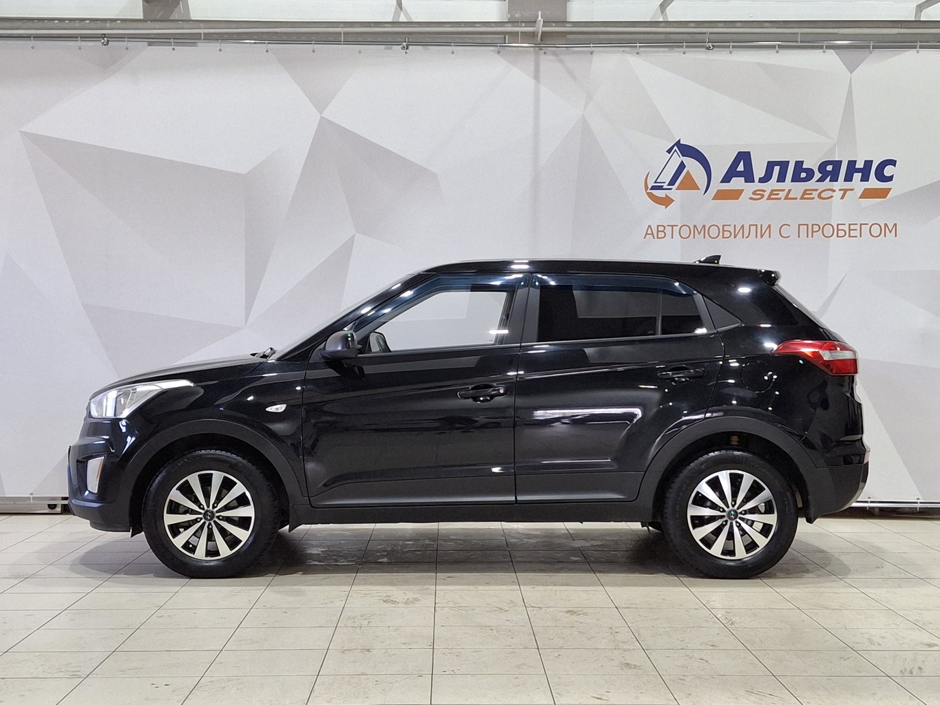 HYUNDAI CRETA