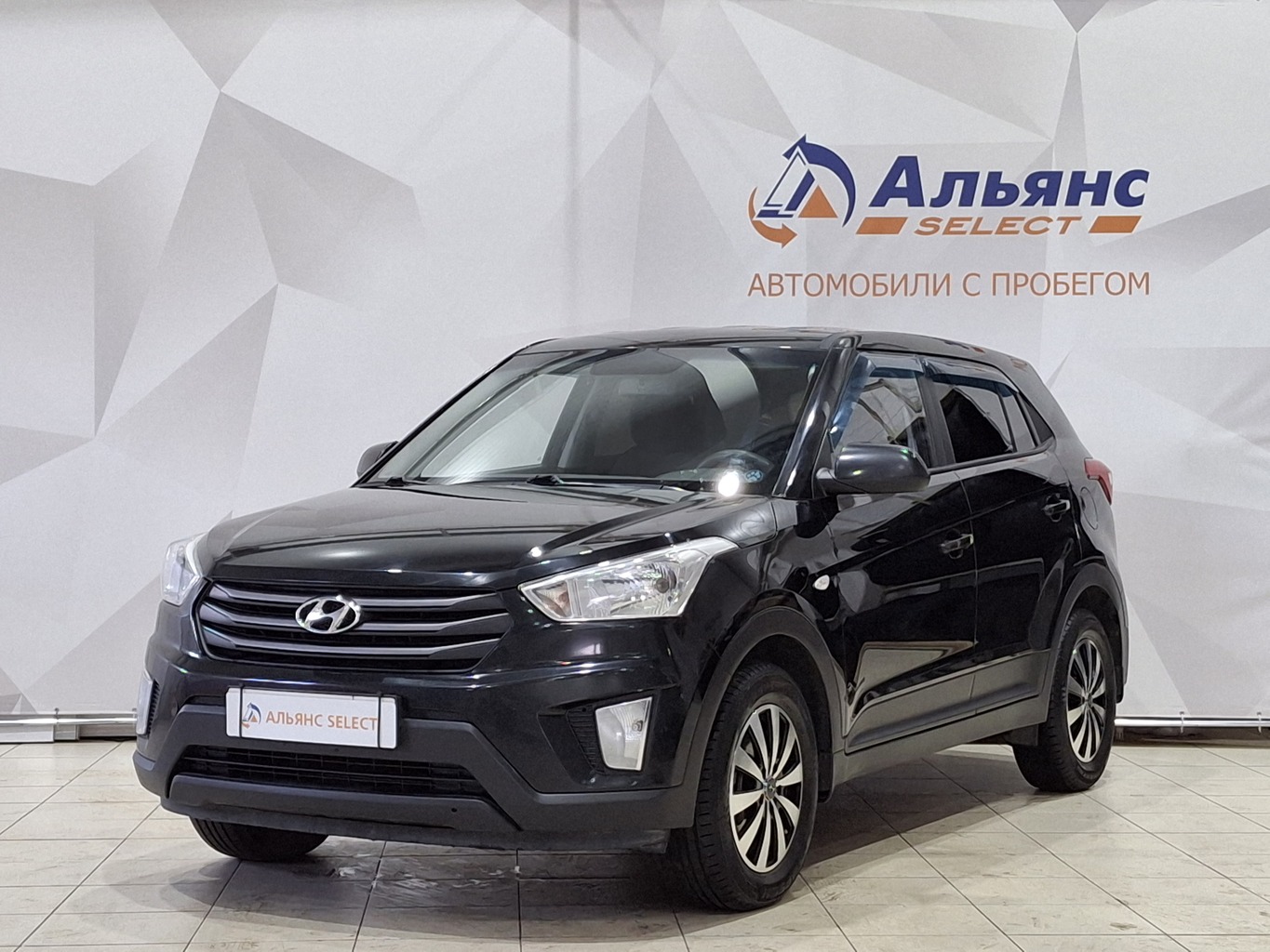 HYUNDAI CRETA