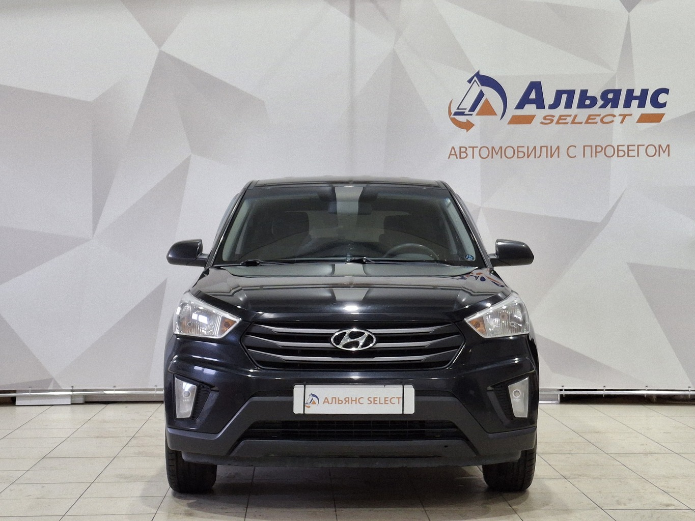 HYUNDAI CRETA