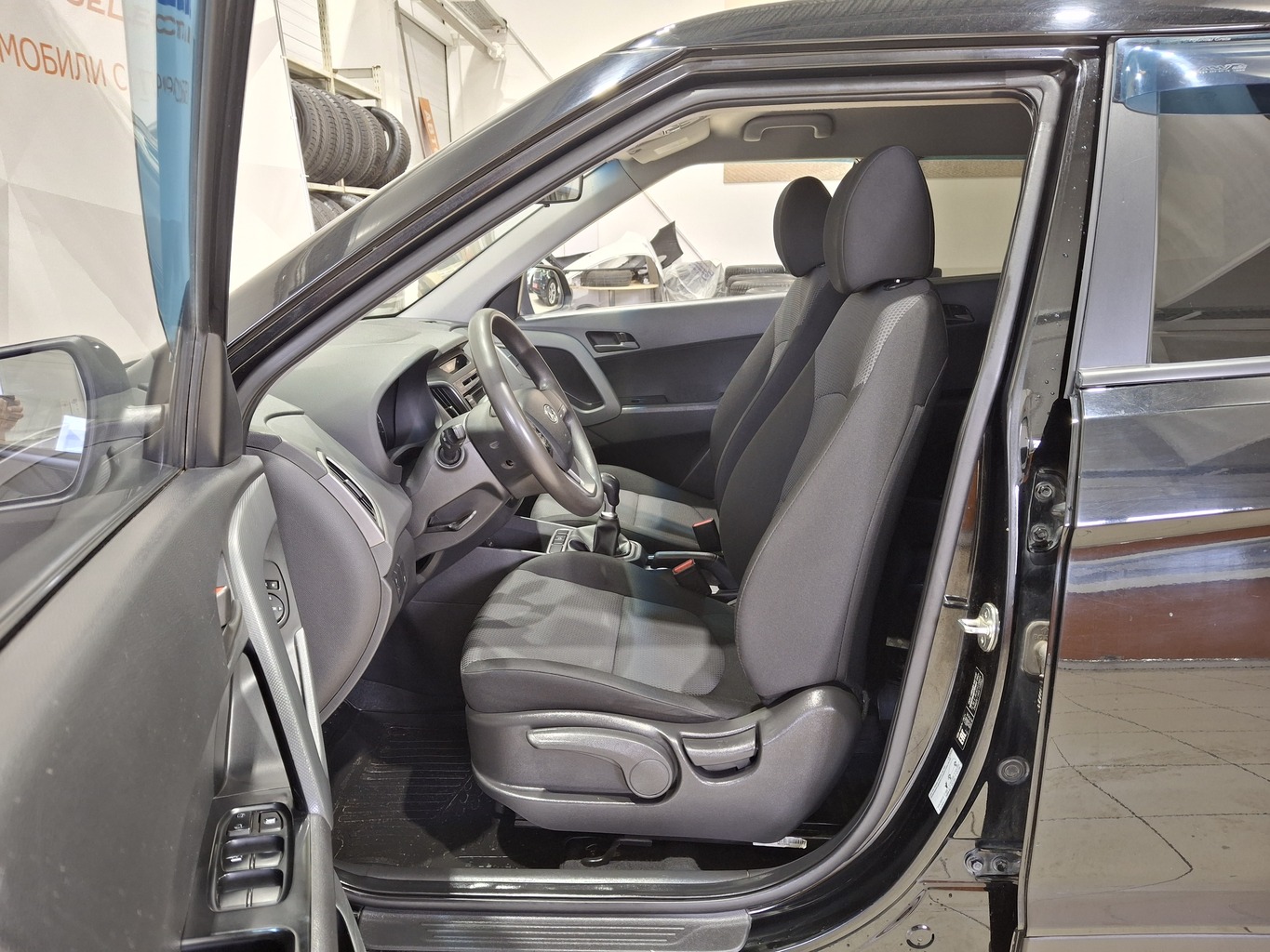 HYUNDAI CRETA