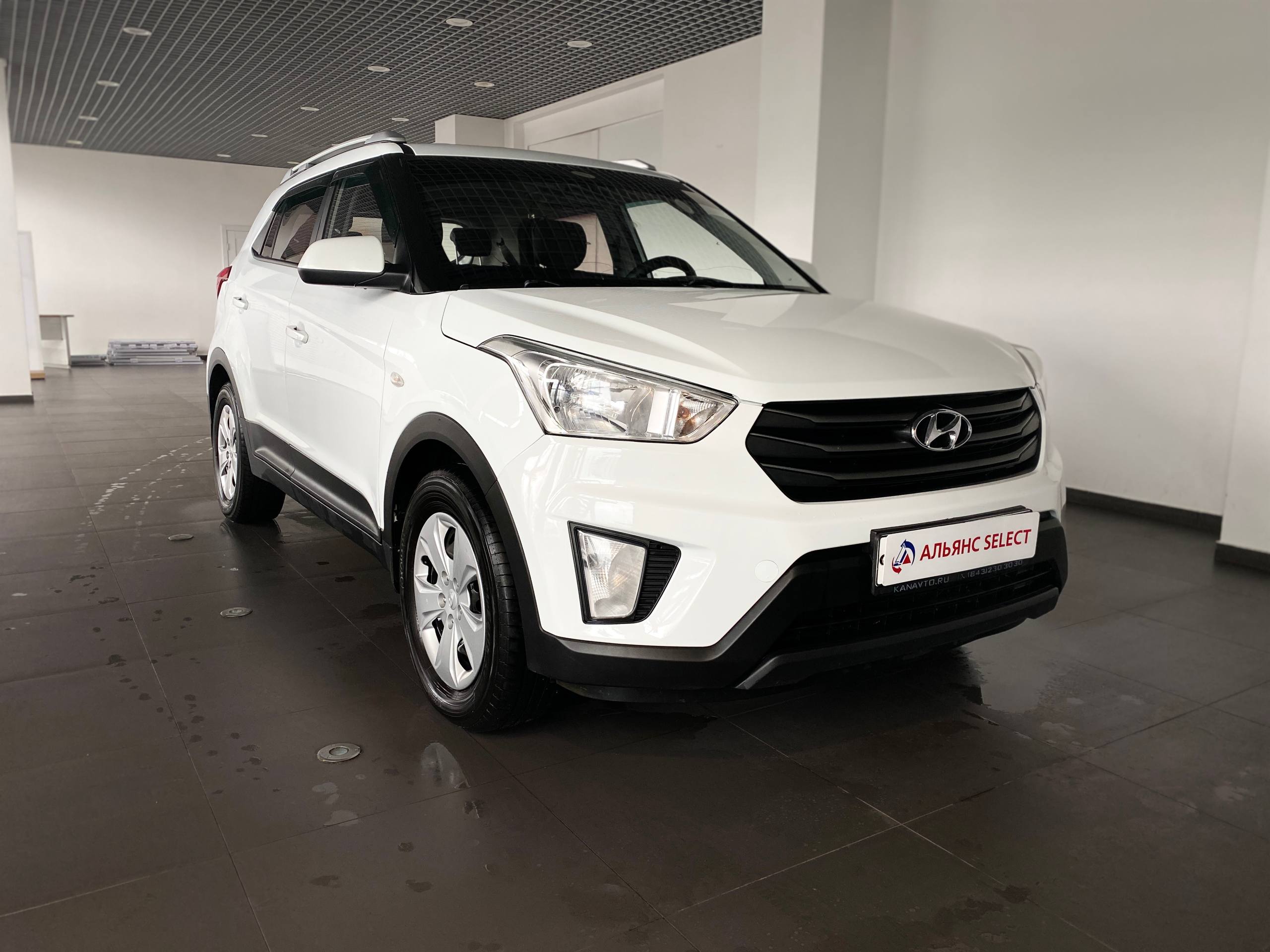 HYUNDAI CRETA