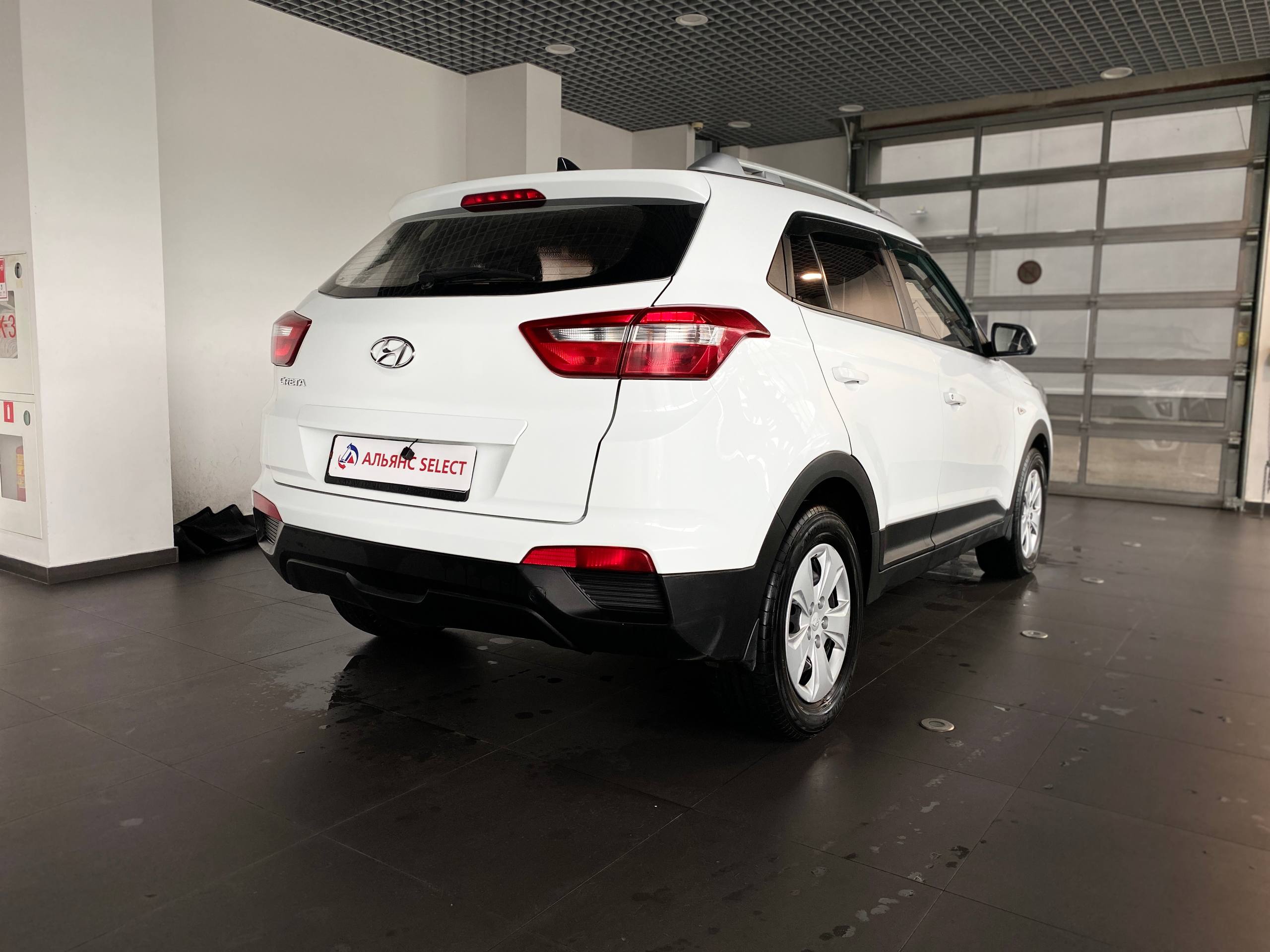 HYUNDAI CRETA