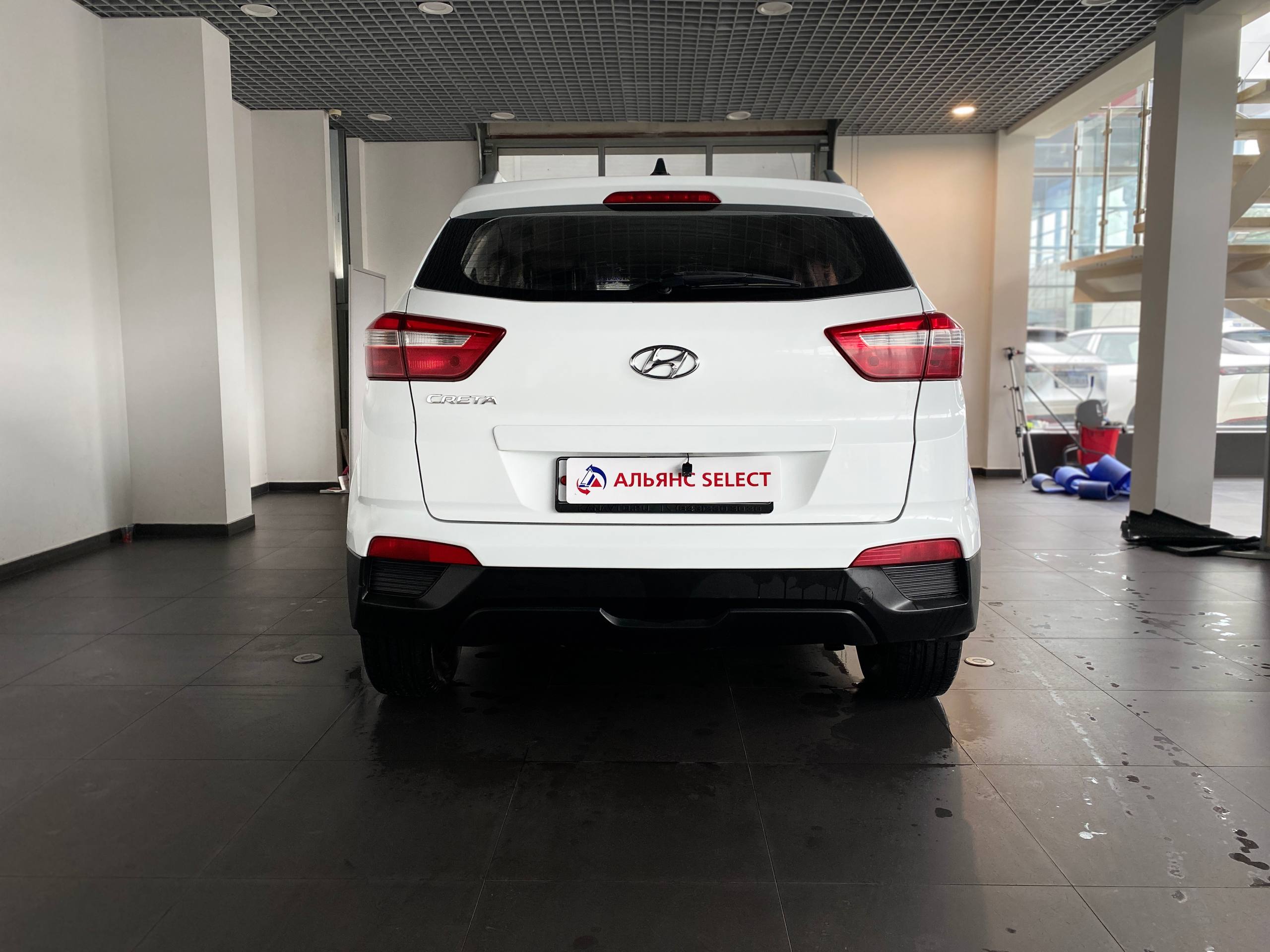 HYUNDAI CRETA