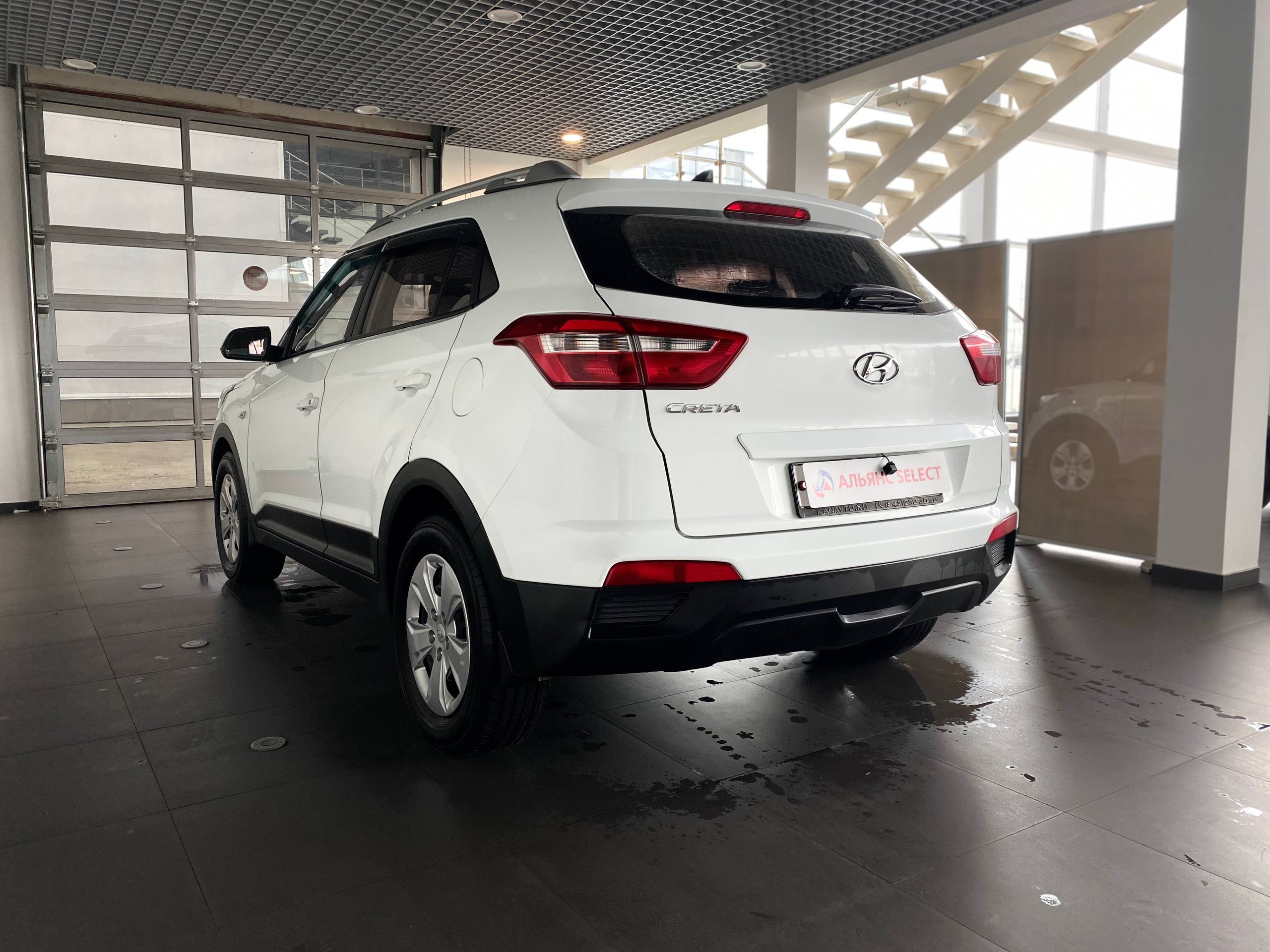 HYUNDAI CRETA