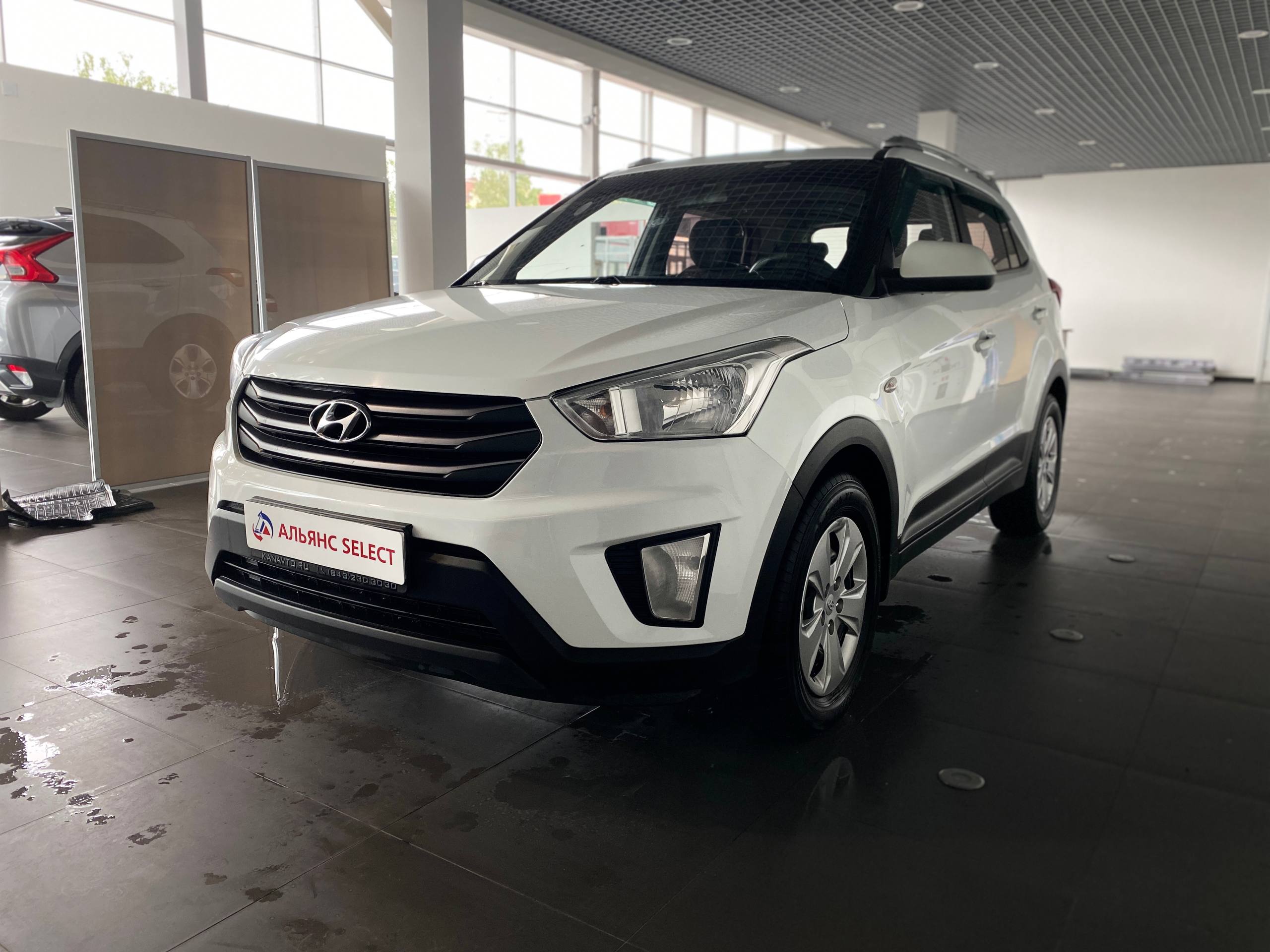 HYUNDAI CRETA