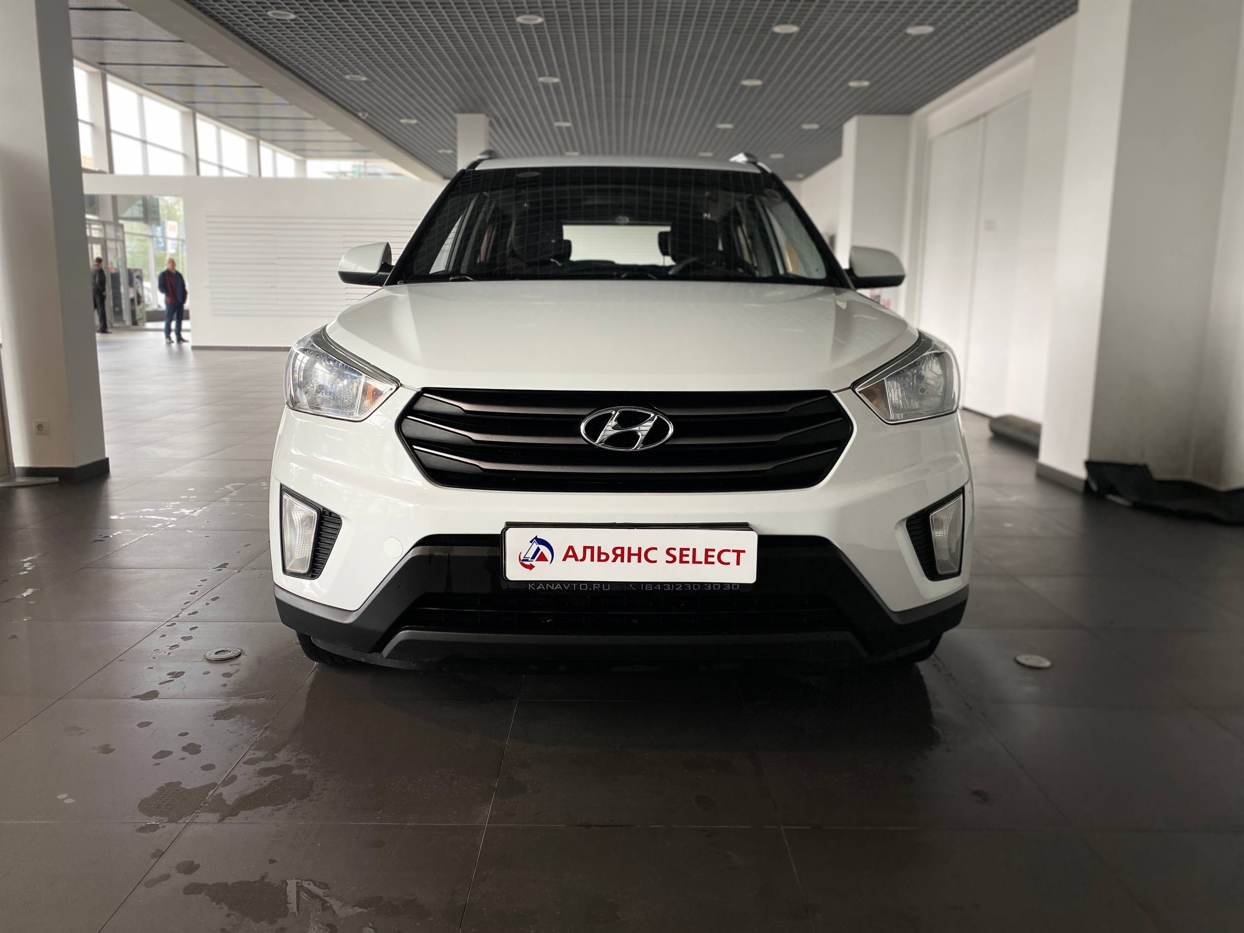 HYUNDAI CRETA