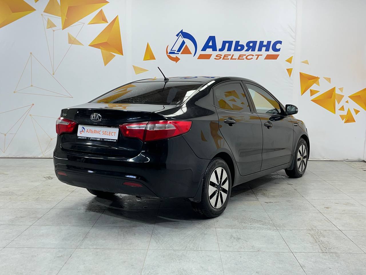 KIA RIO