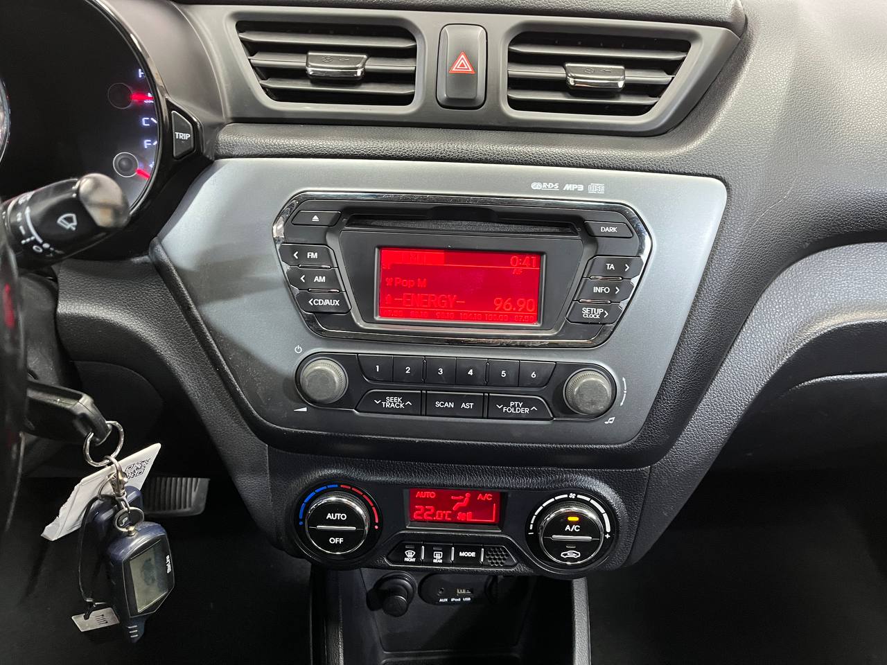 KIA RIO