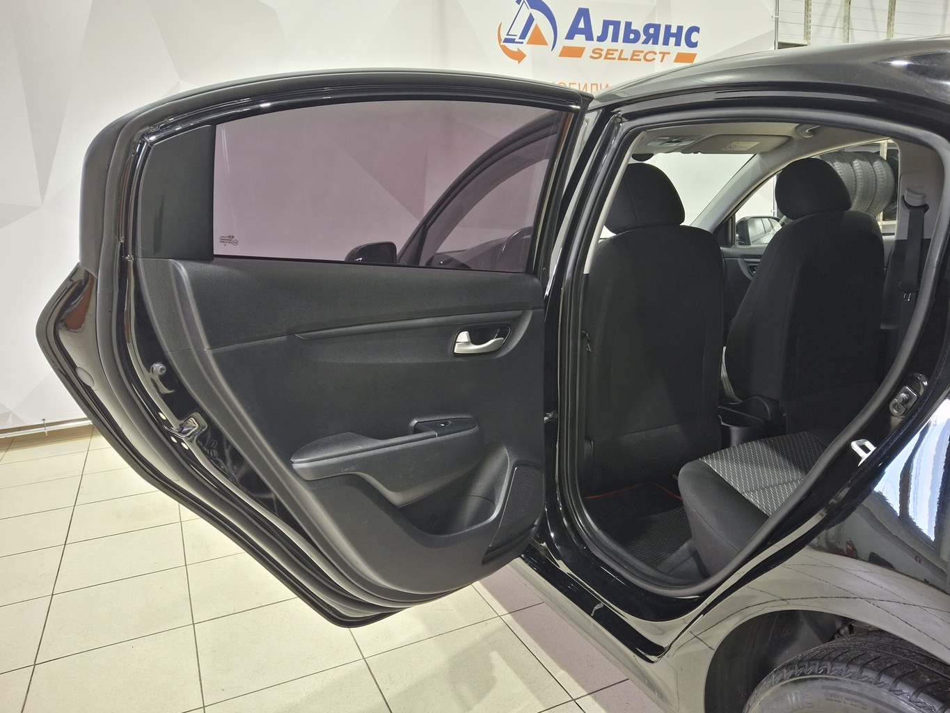 KIA RIO