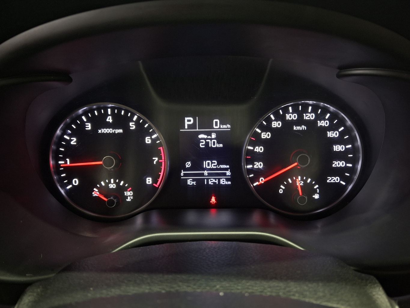 KIA RIO