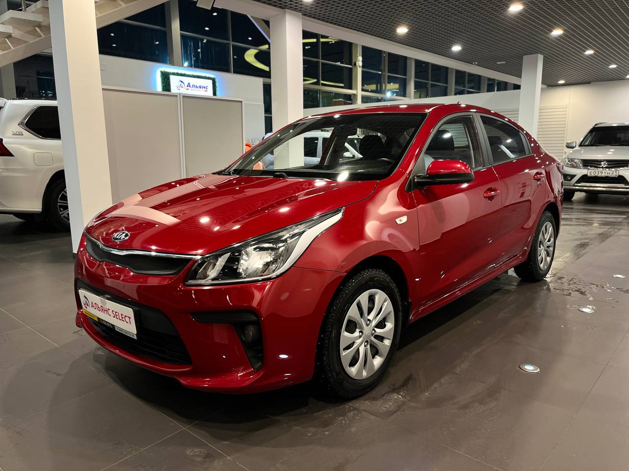KIA RIO