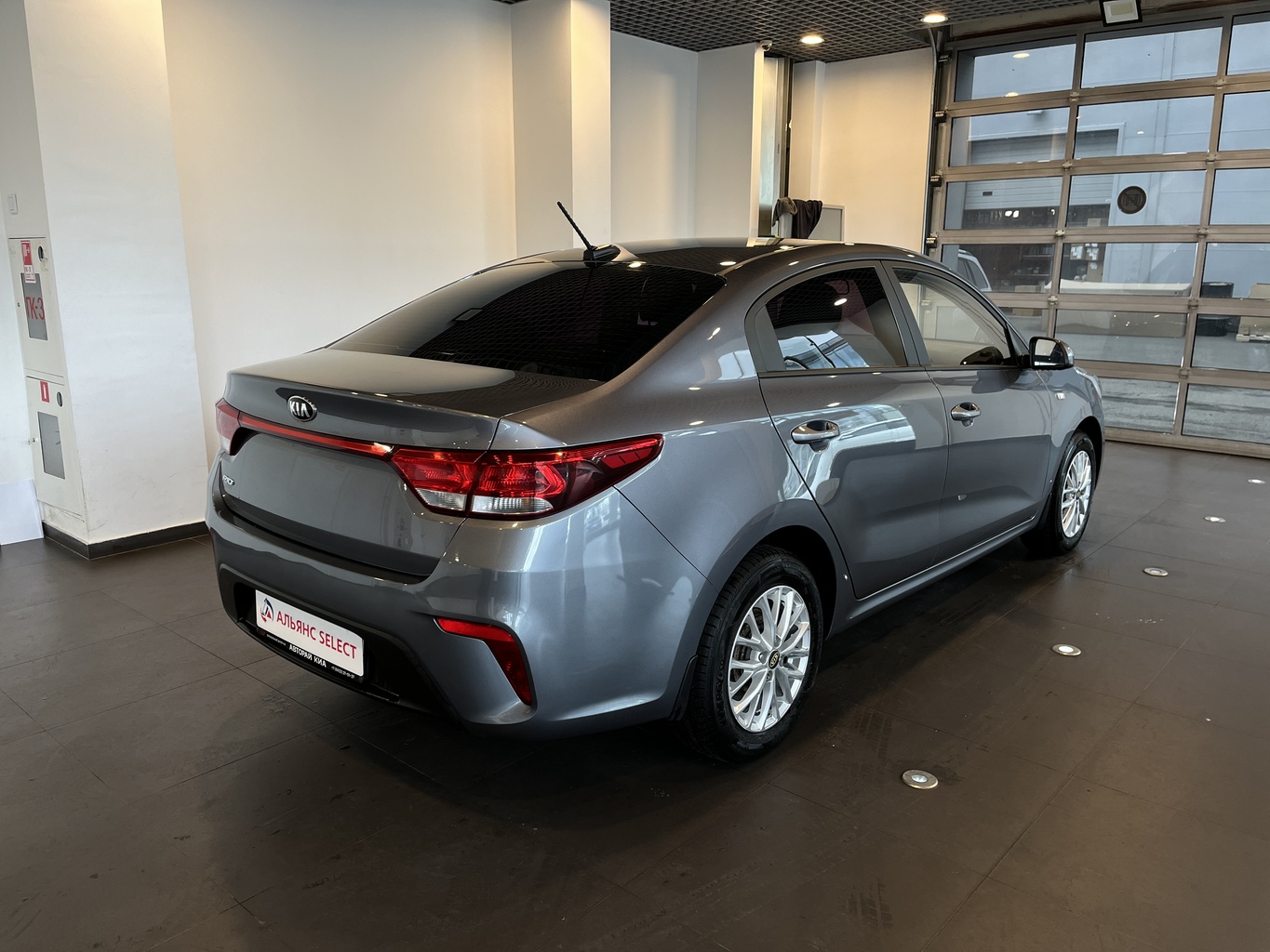 KIA RIO