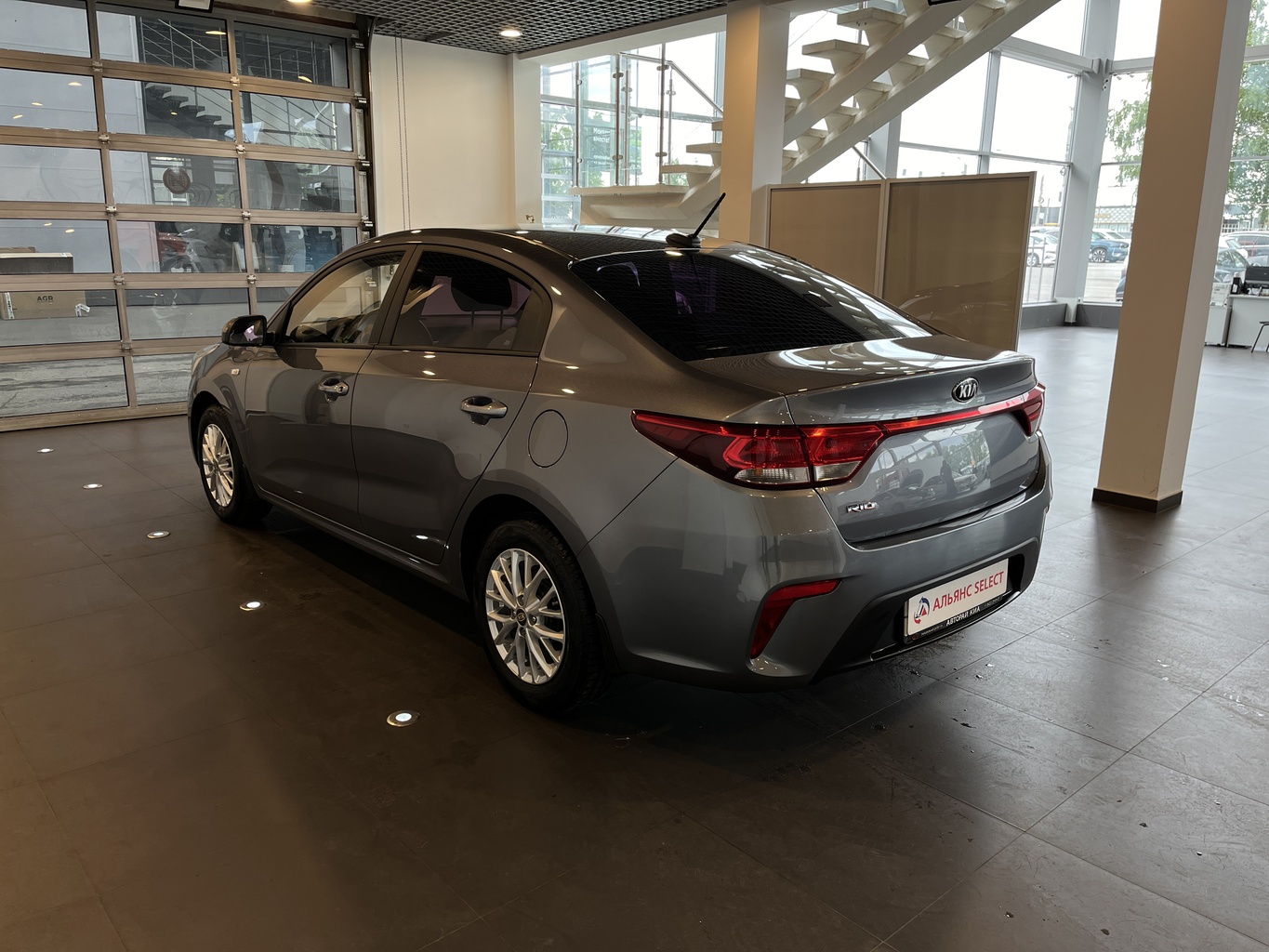 KIA RIO
