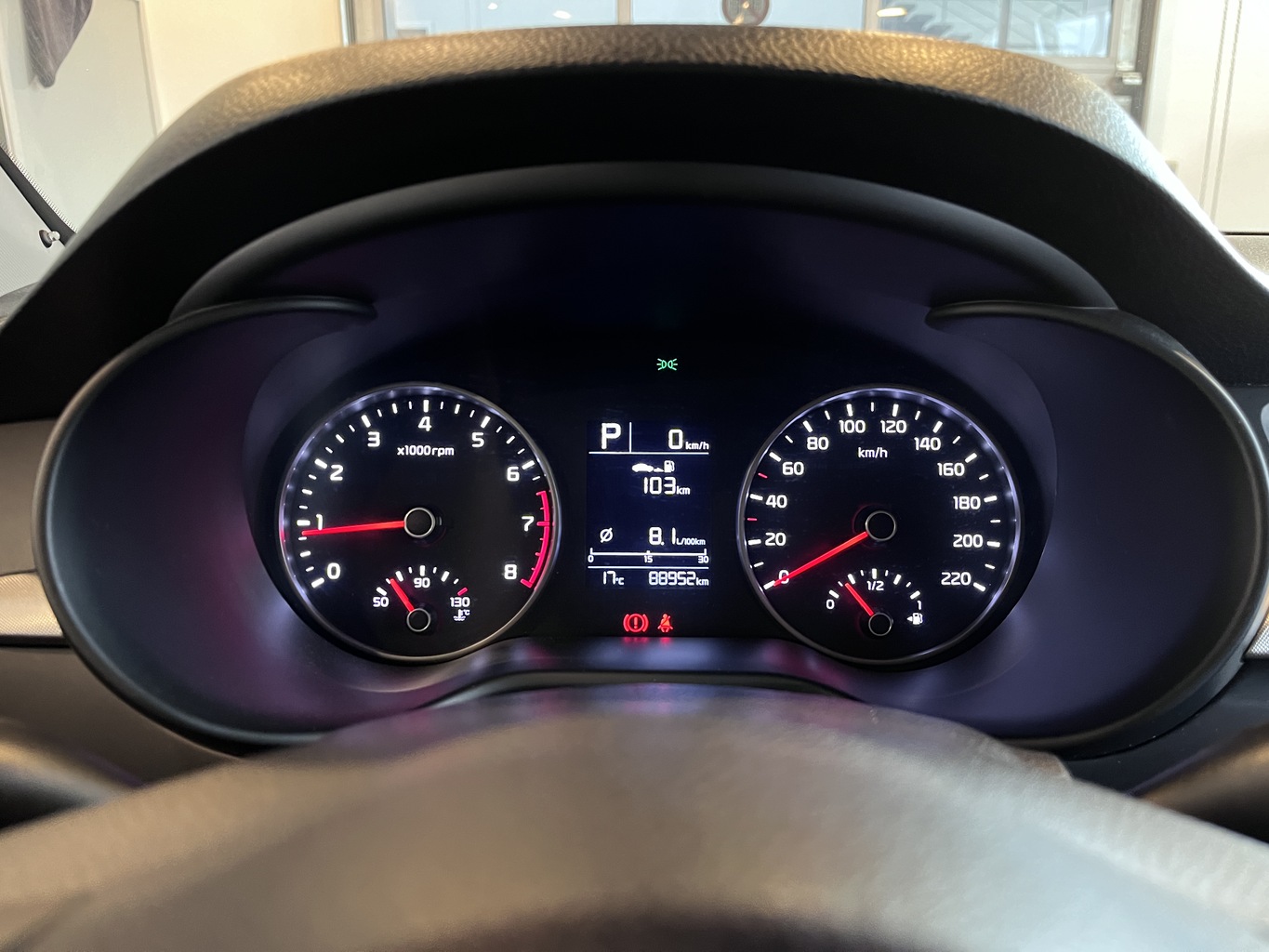 KIA RIO