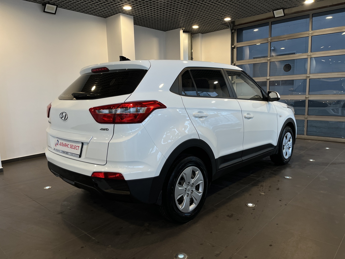 HYUNDAI CRETA