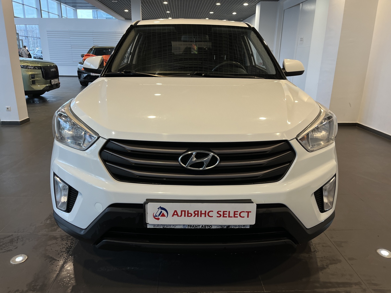 HYUNDAI CRETA