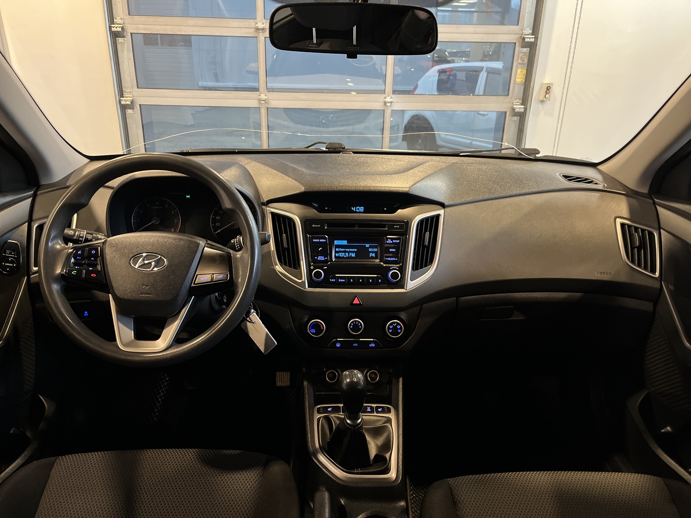 HYUNDAI CRETA