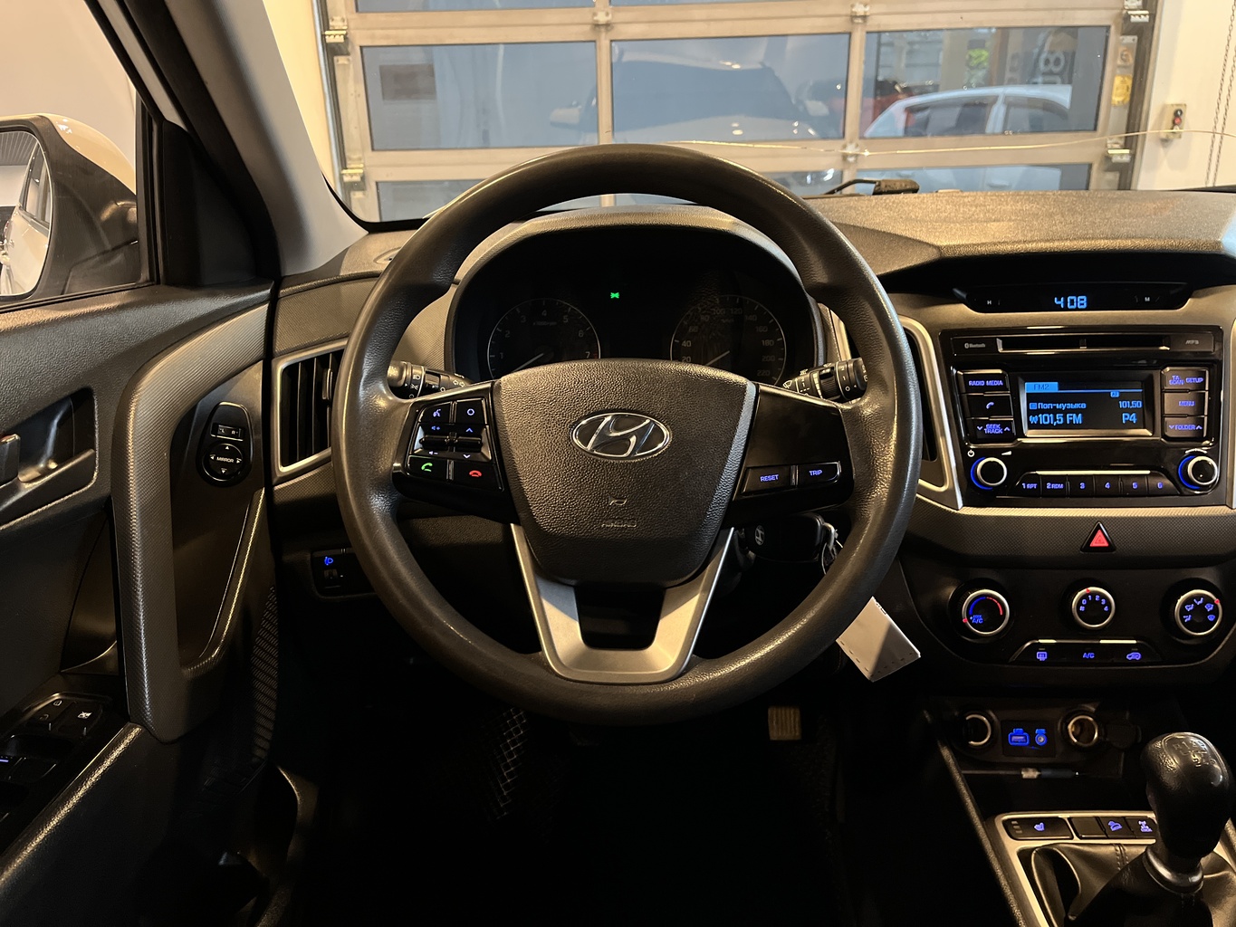 HYUNDAI CRETA