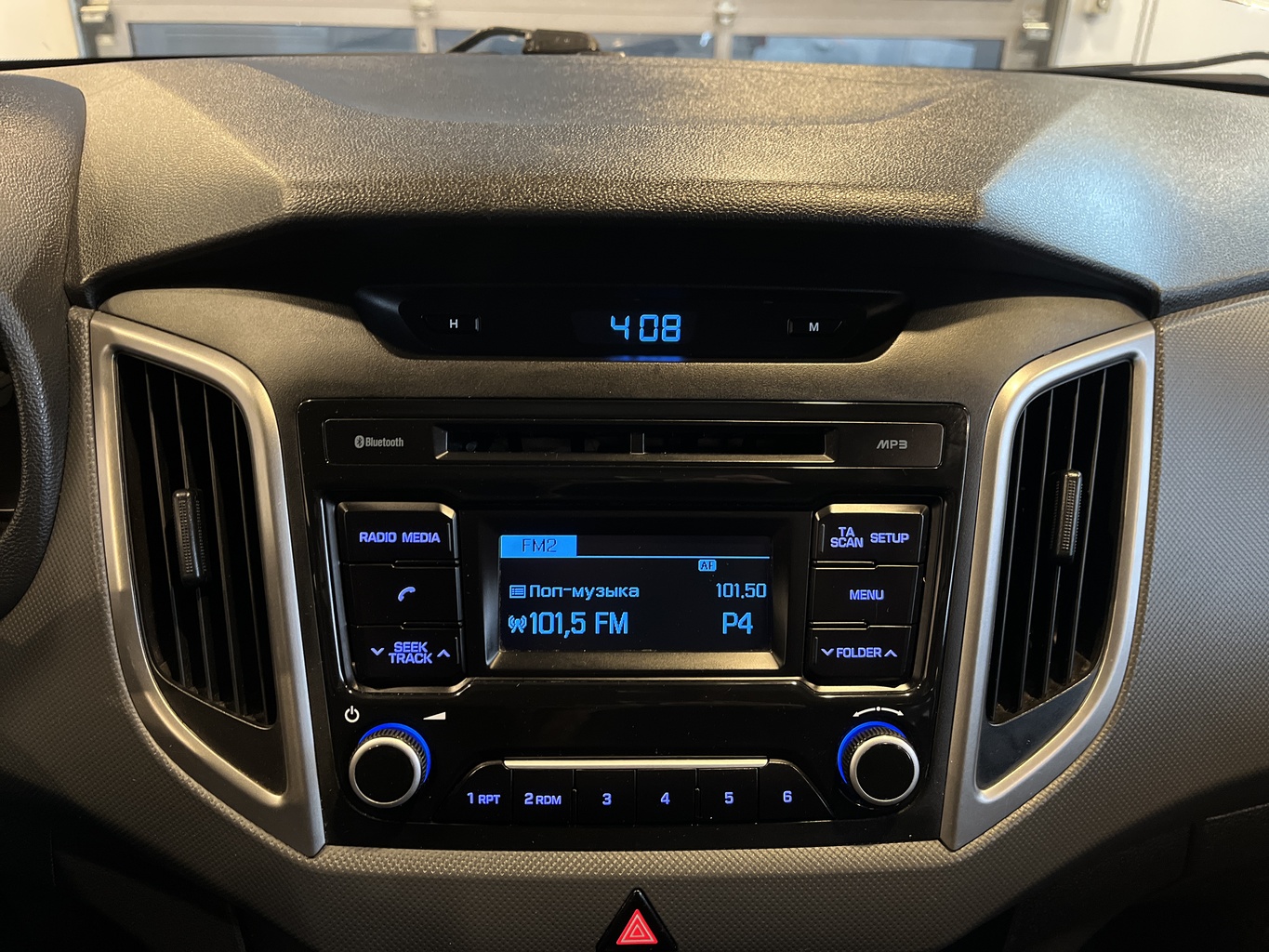 HYUNDAI CRETA
