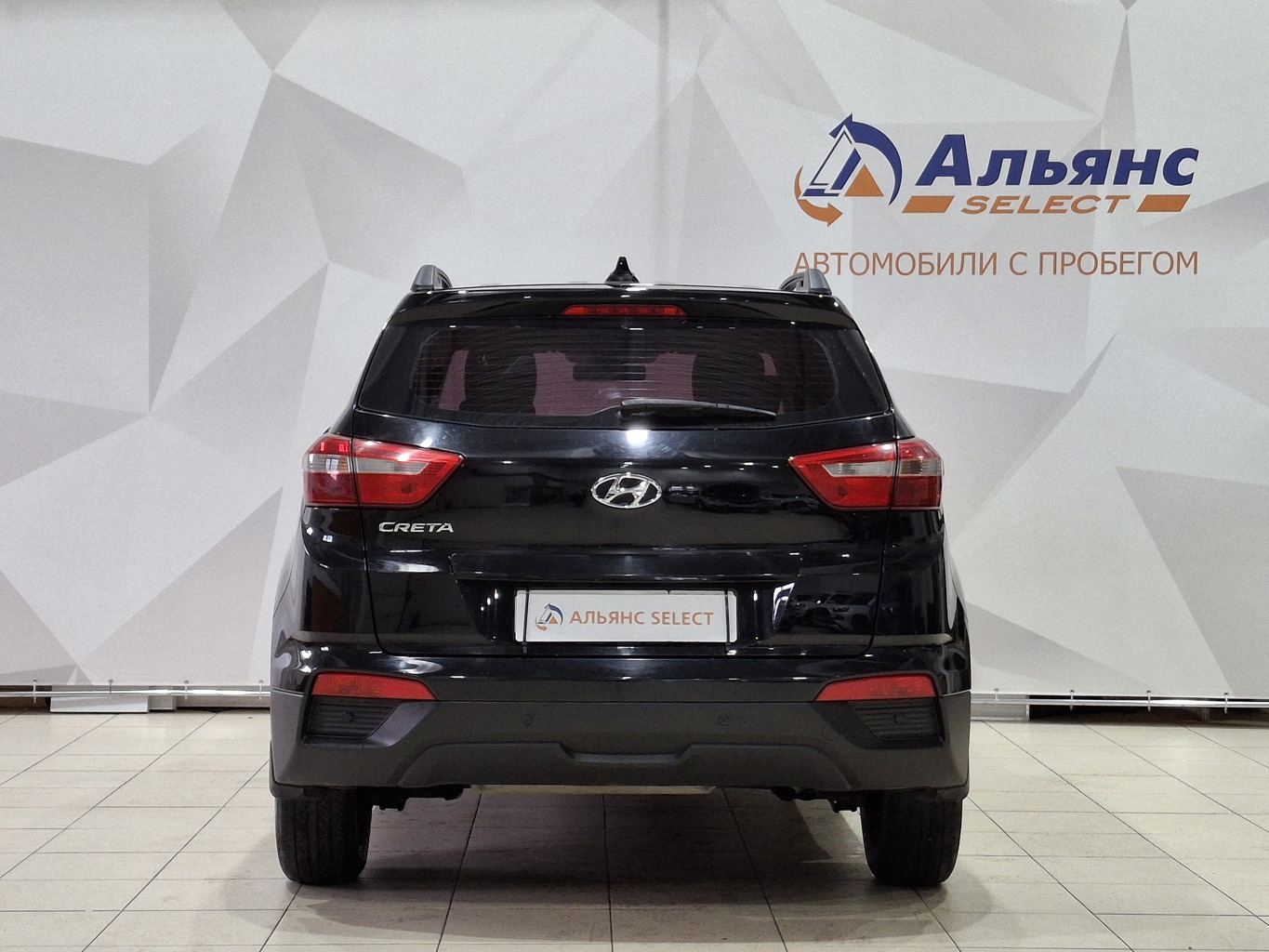 HYUNDAI CRETA