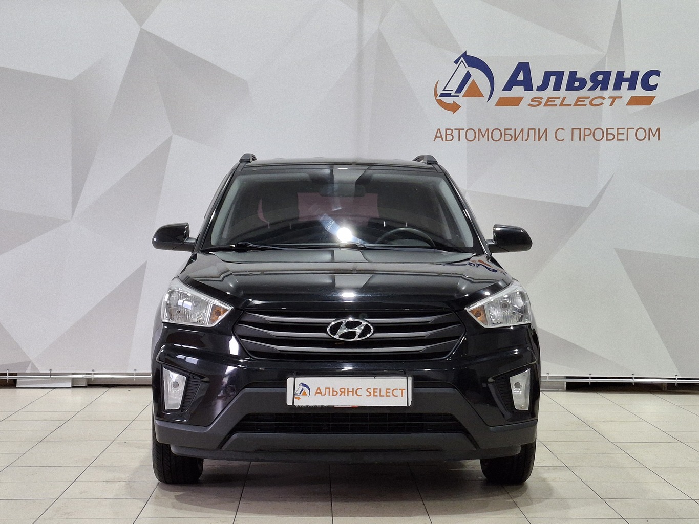 HYUNDAI CRETA