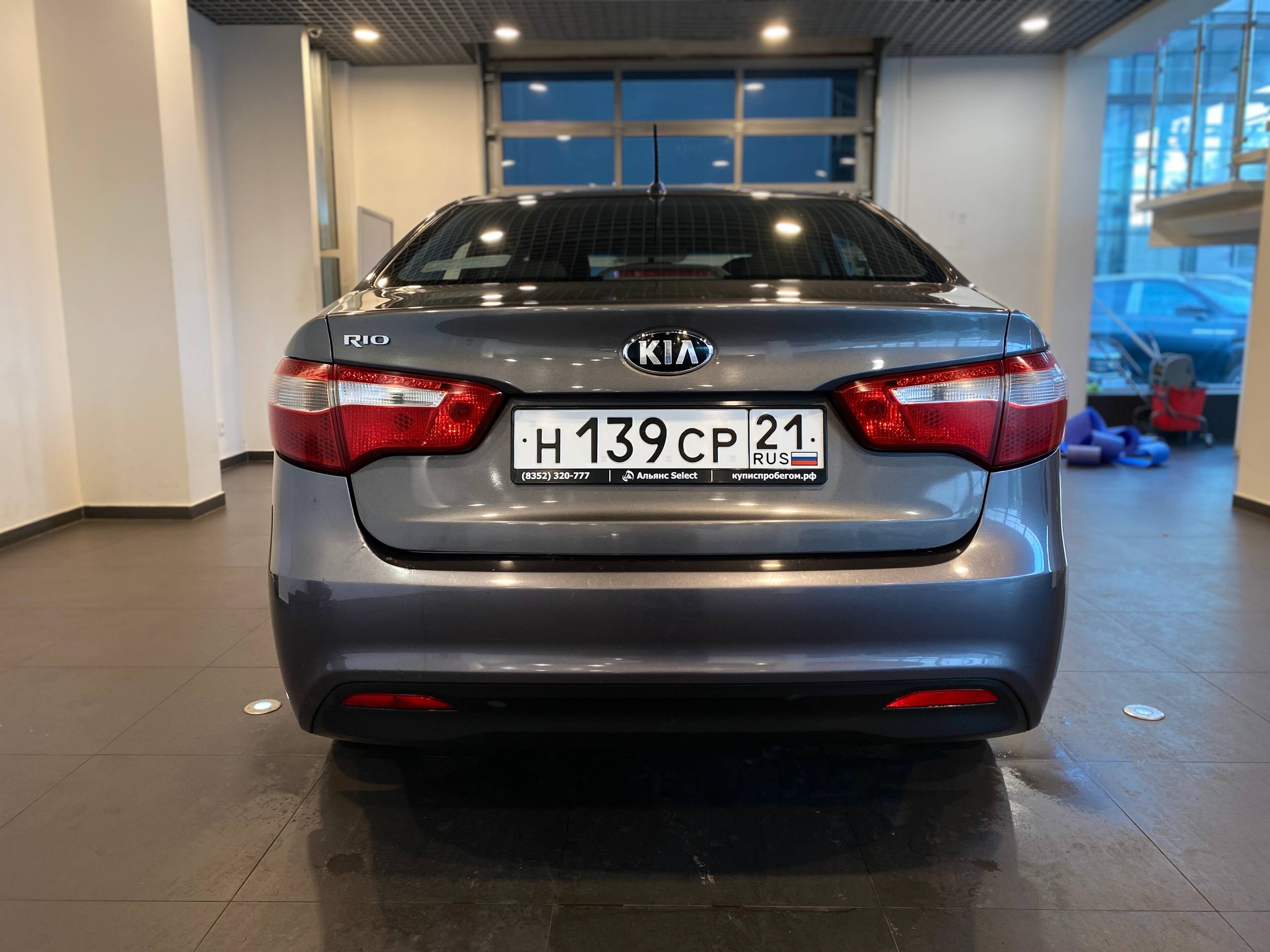 KIA RIO