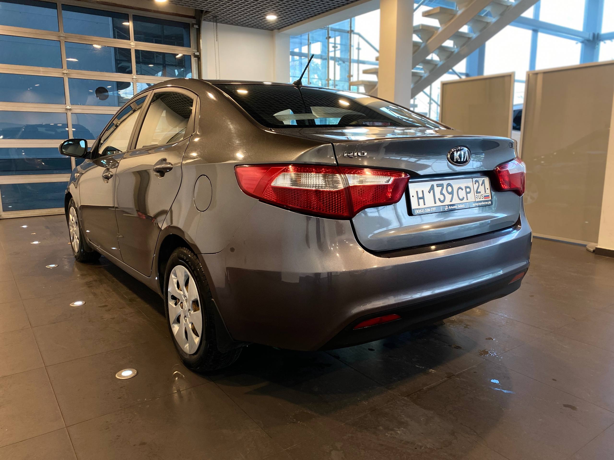 KIA RIO