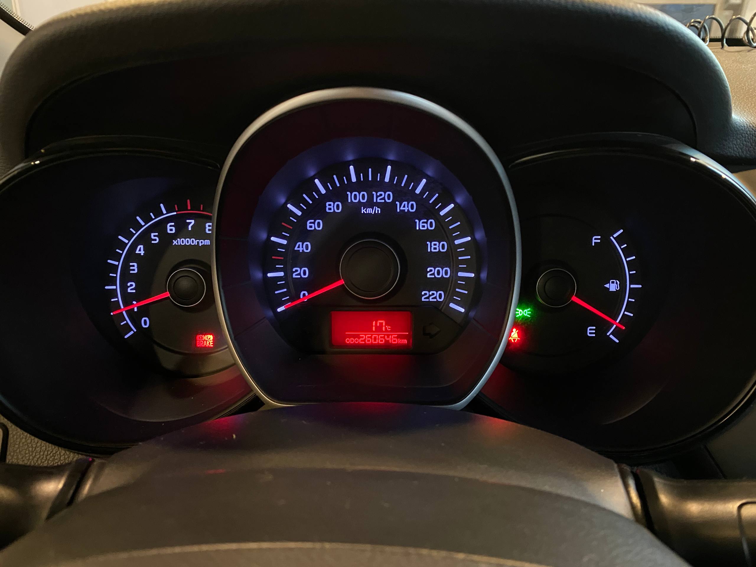 KIA RIO