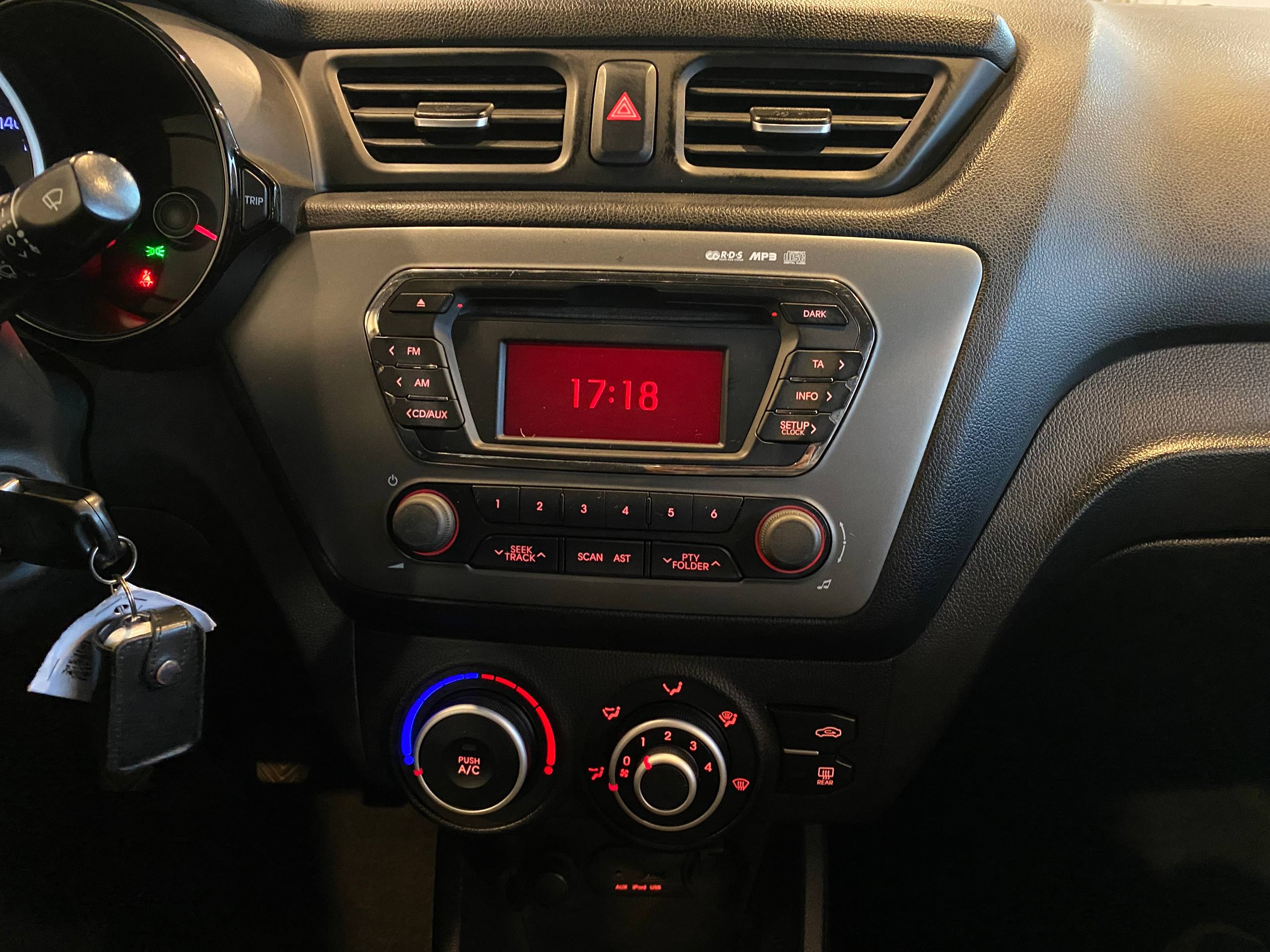 KIA RIO