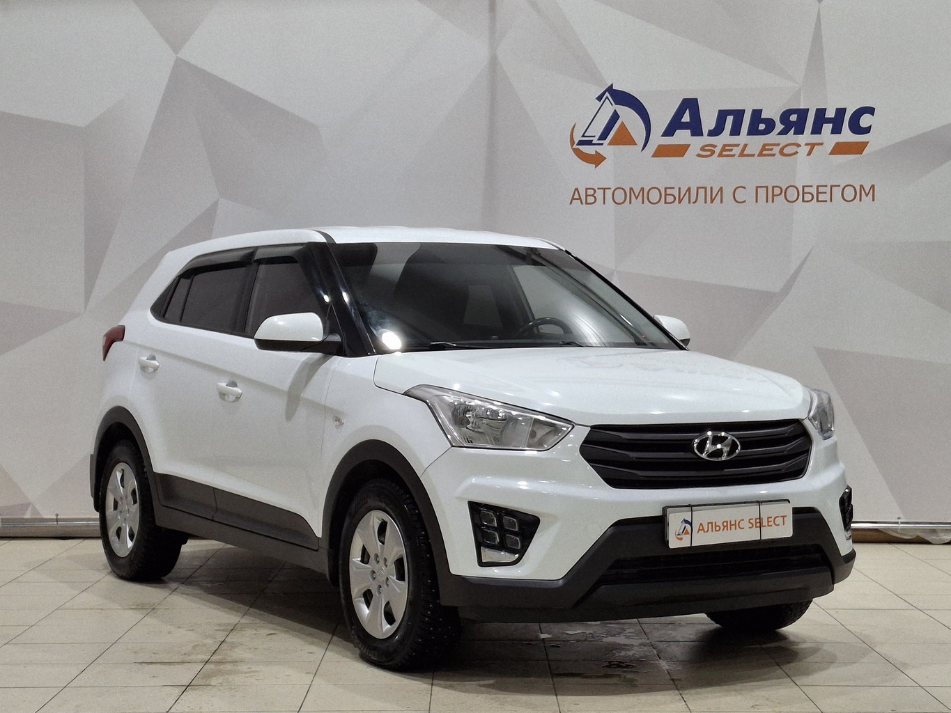 HYUNDAI CRETA