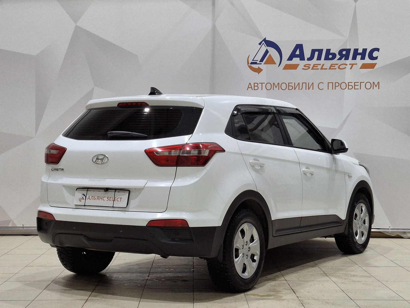 HYUNDAI CRETA