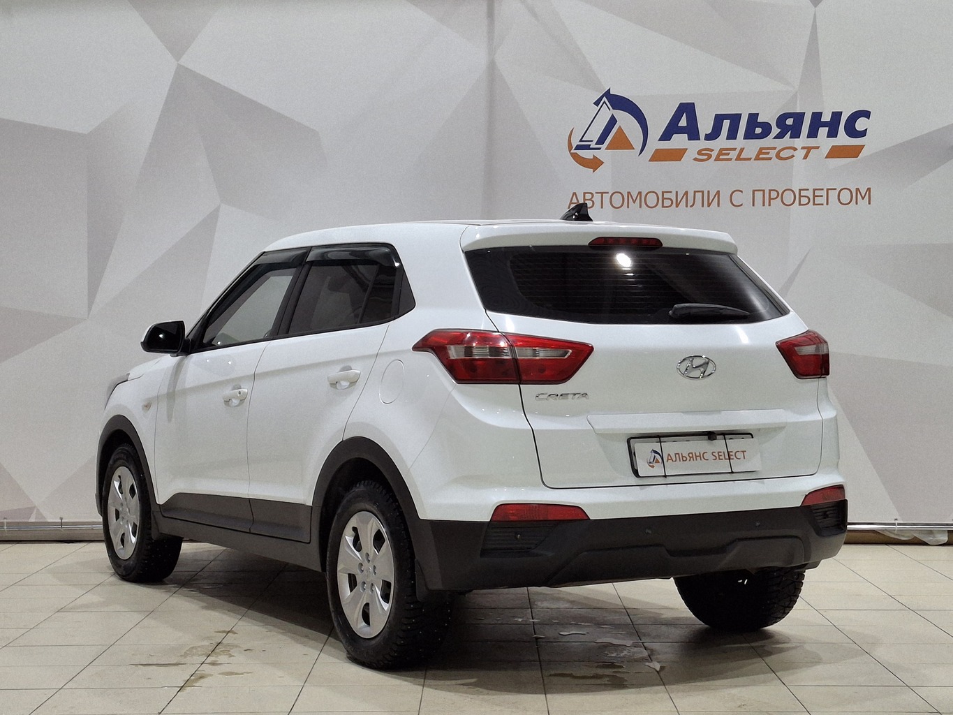 HYUNDAI CRETA