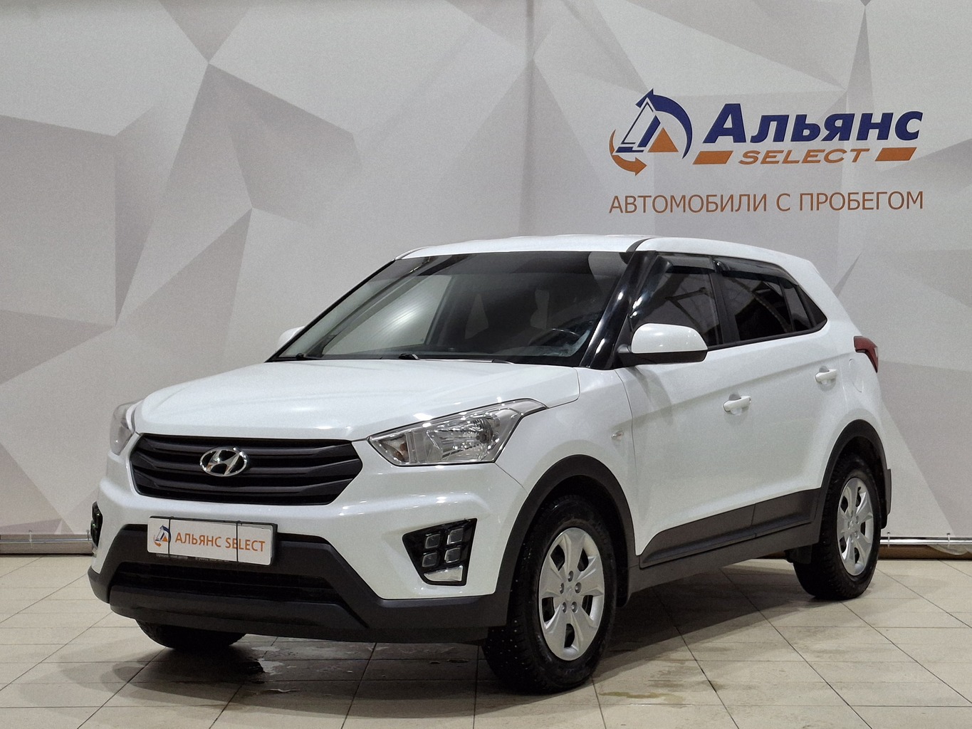 HYUNDAI CRETA