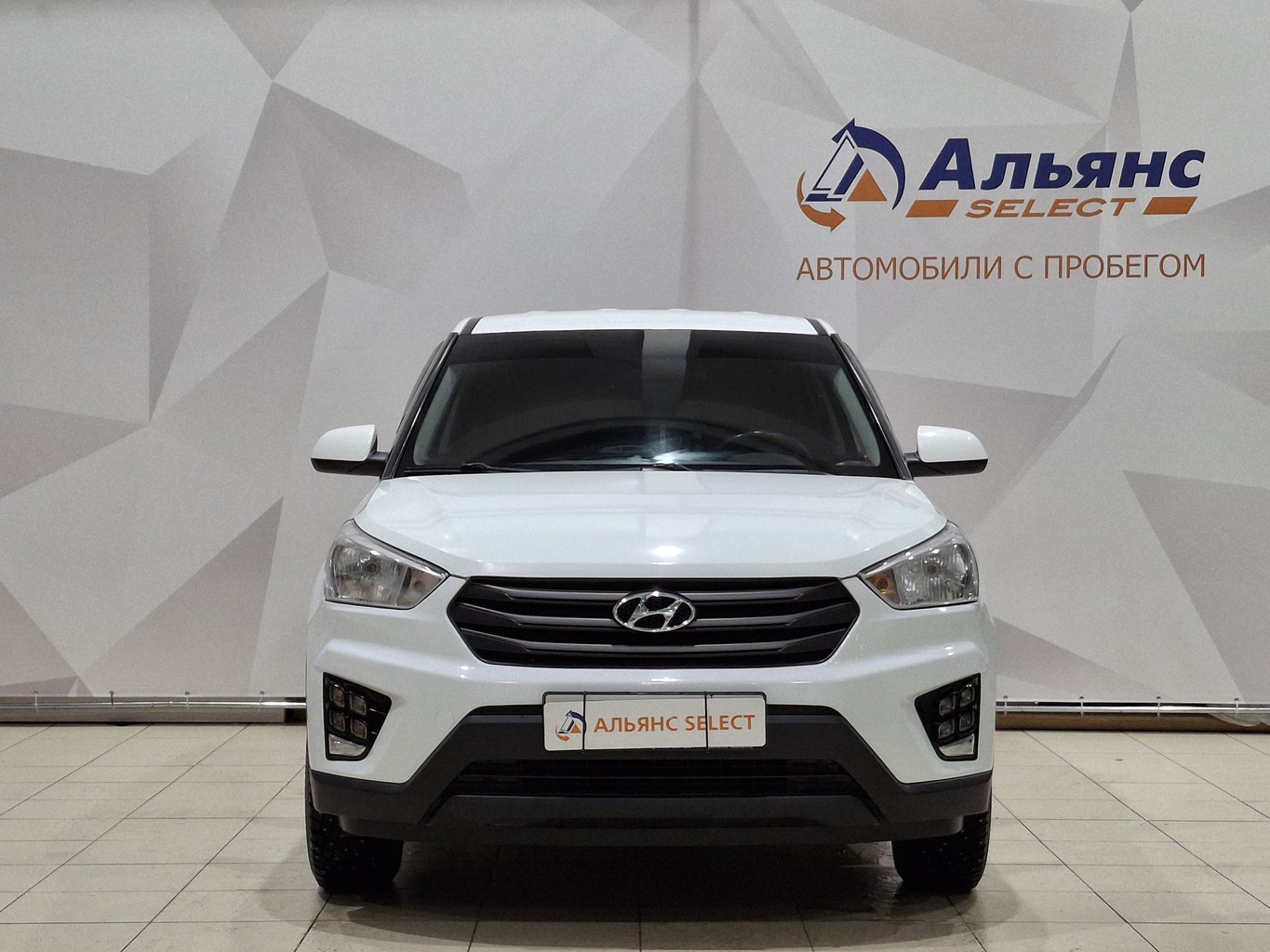 HYUNDAI CRETA