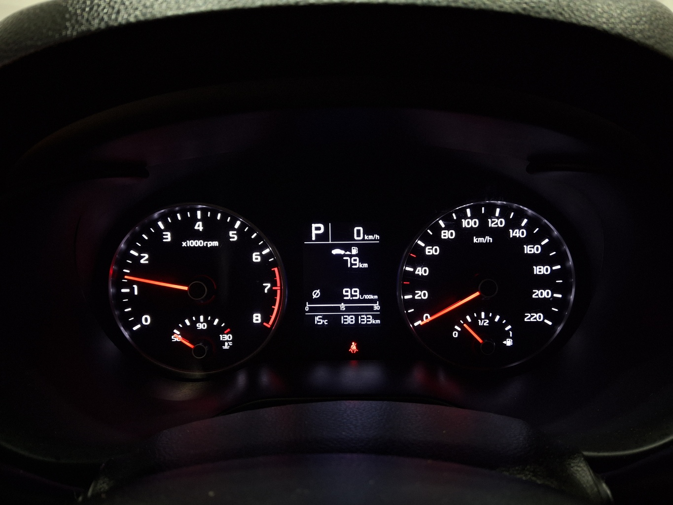 KIA RIO