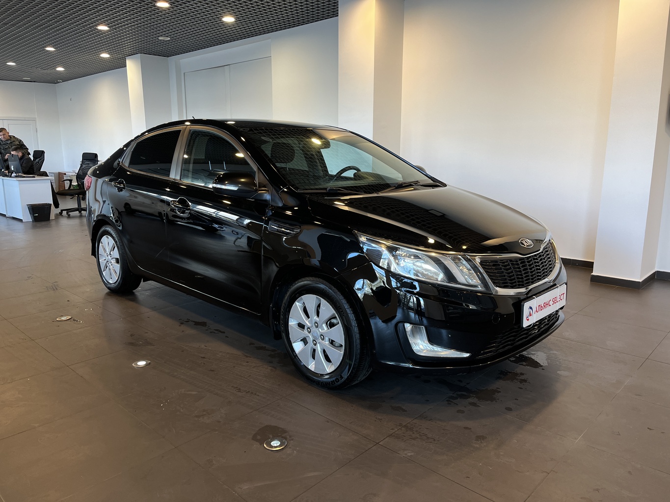KIA RIO