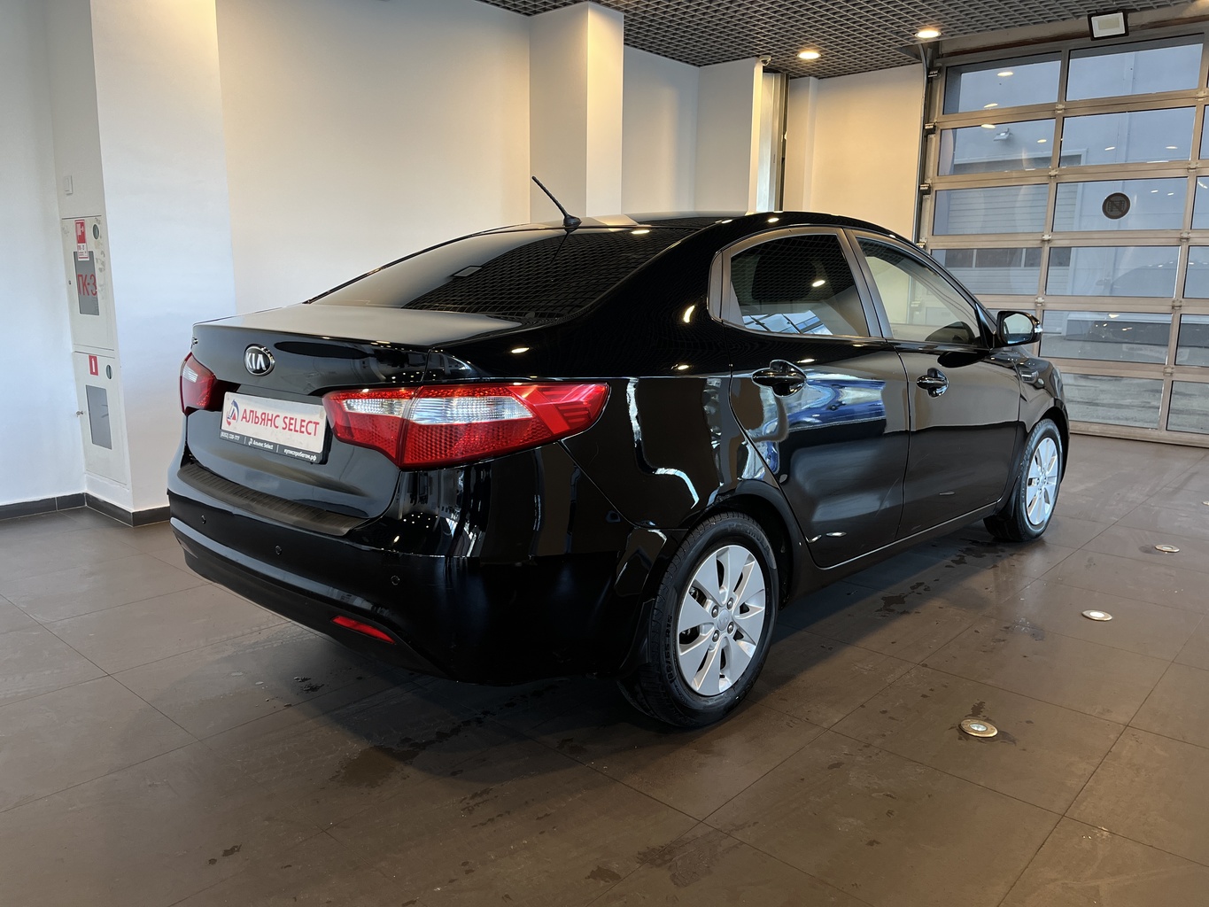 KIA RIO