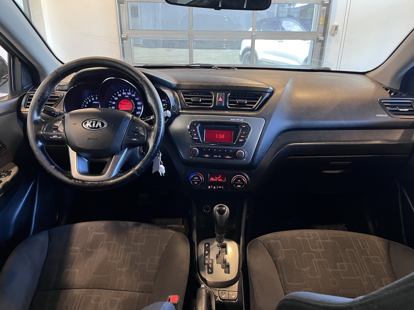 KIA RIO