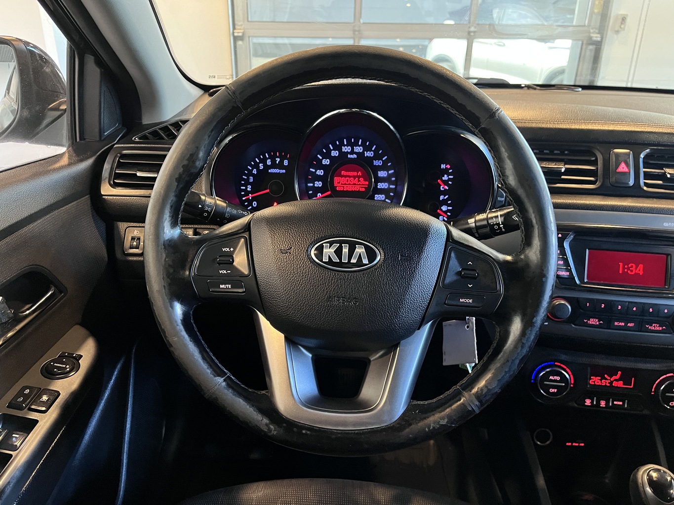 KIA RIO