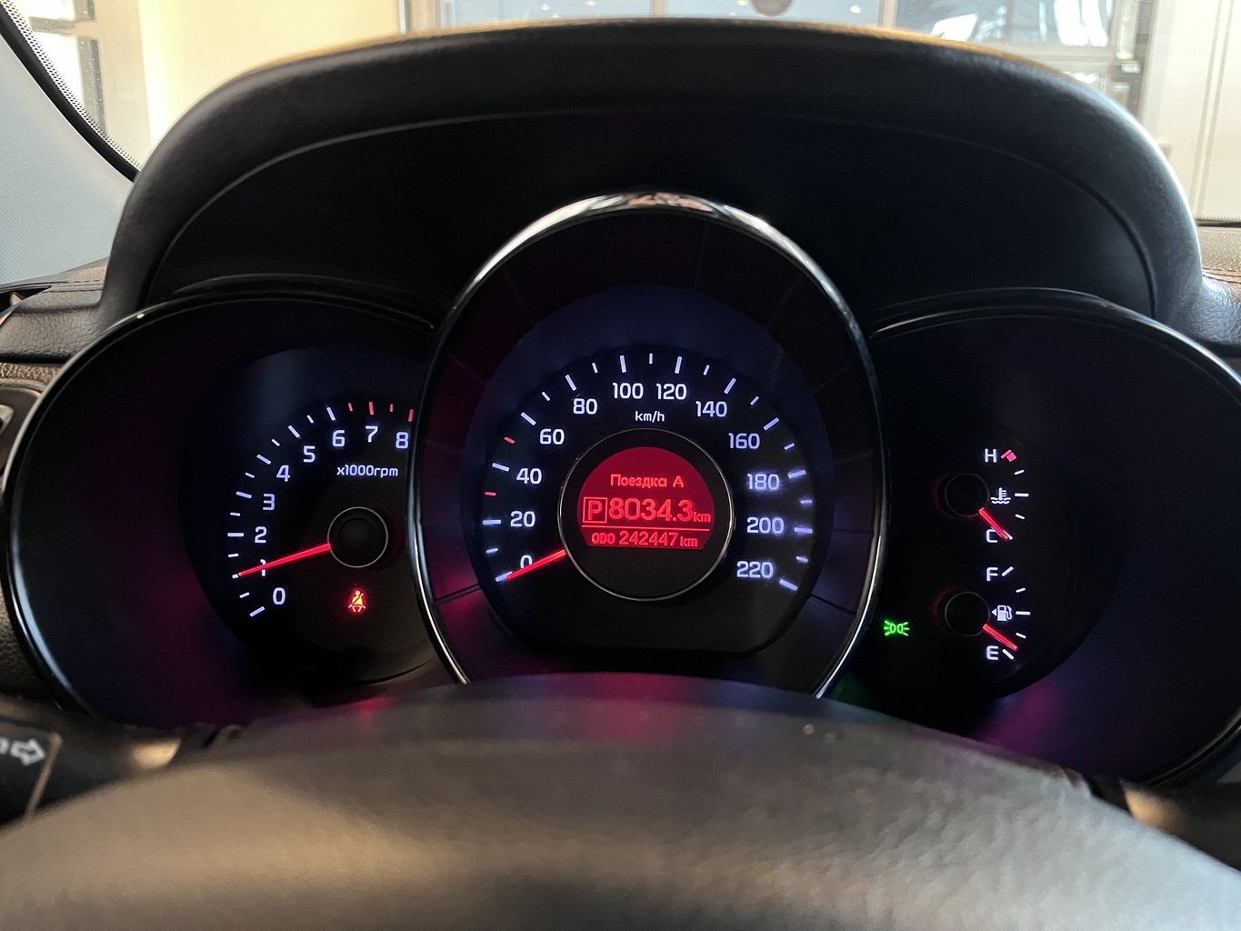 KIA RIO