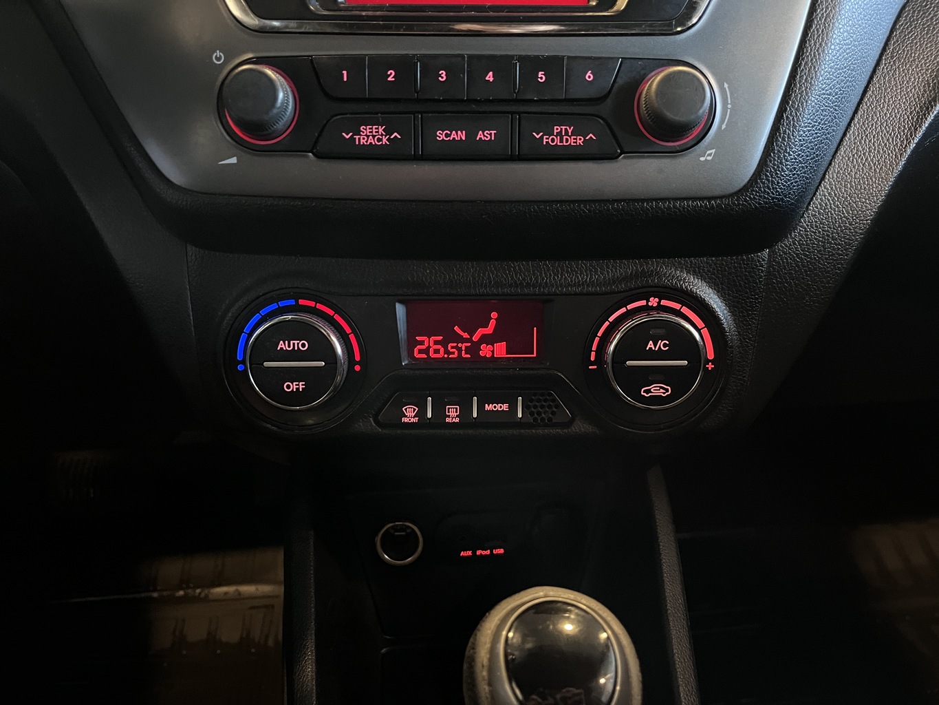 KIA RIO
